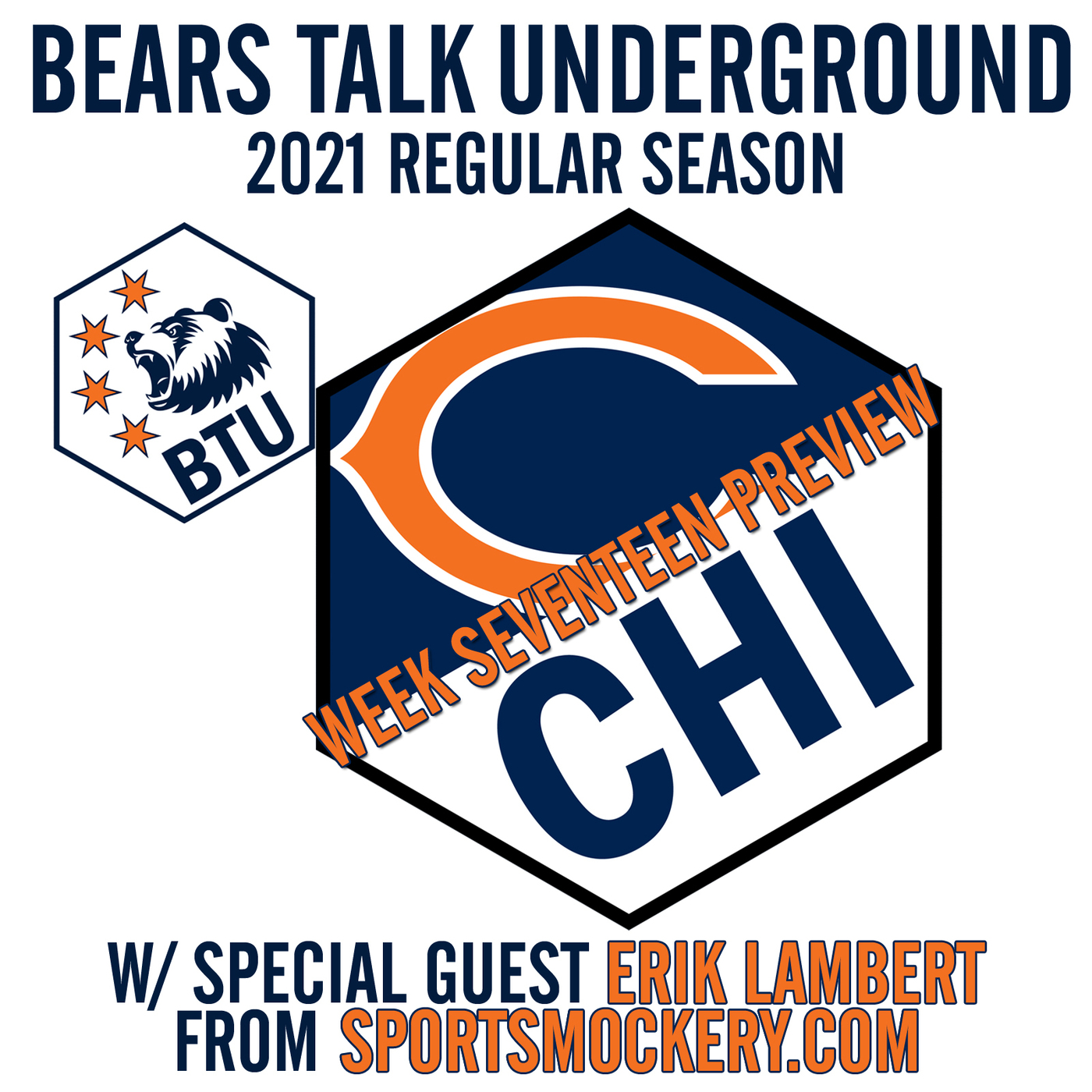 Bears Talk Underground