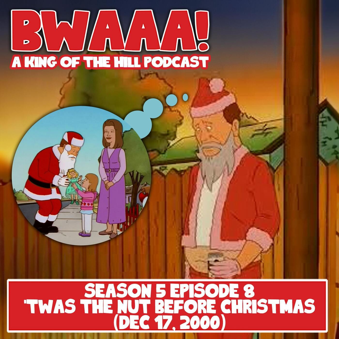 Season 5 Episode 8: 'Twas the Nut Before Christmas (Dec 17, 2000)