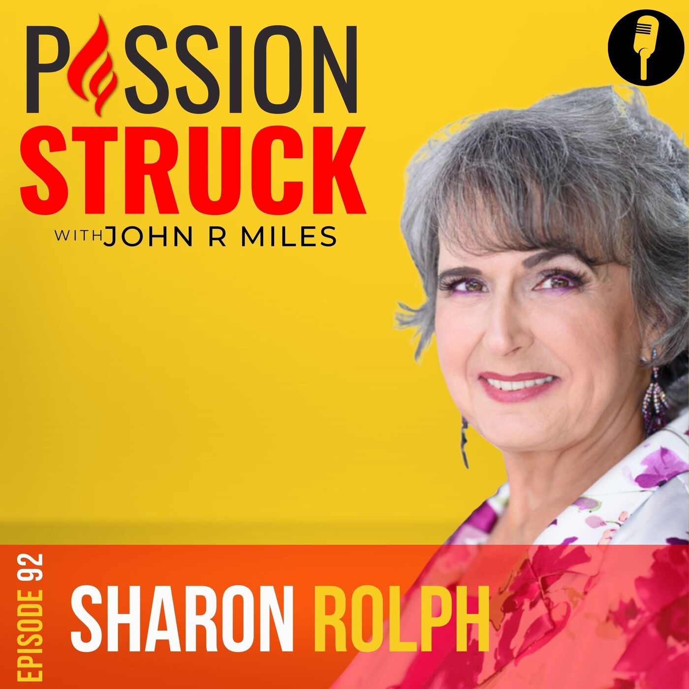 Passion Struck with John R. Miles