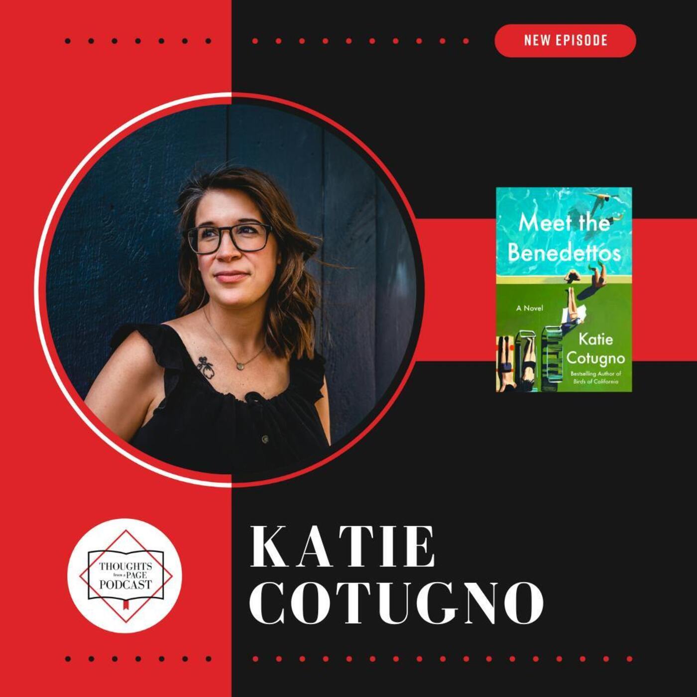 Katie Cotugno - MEET THE BENEDETTOS