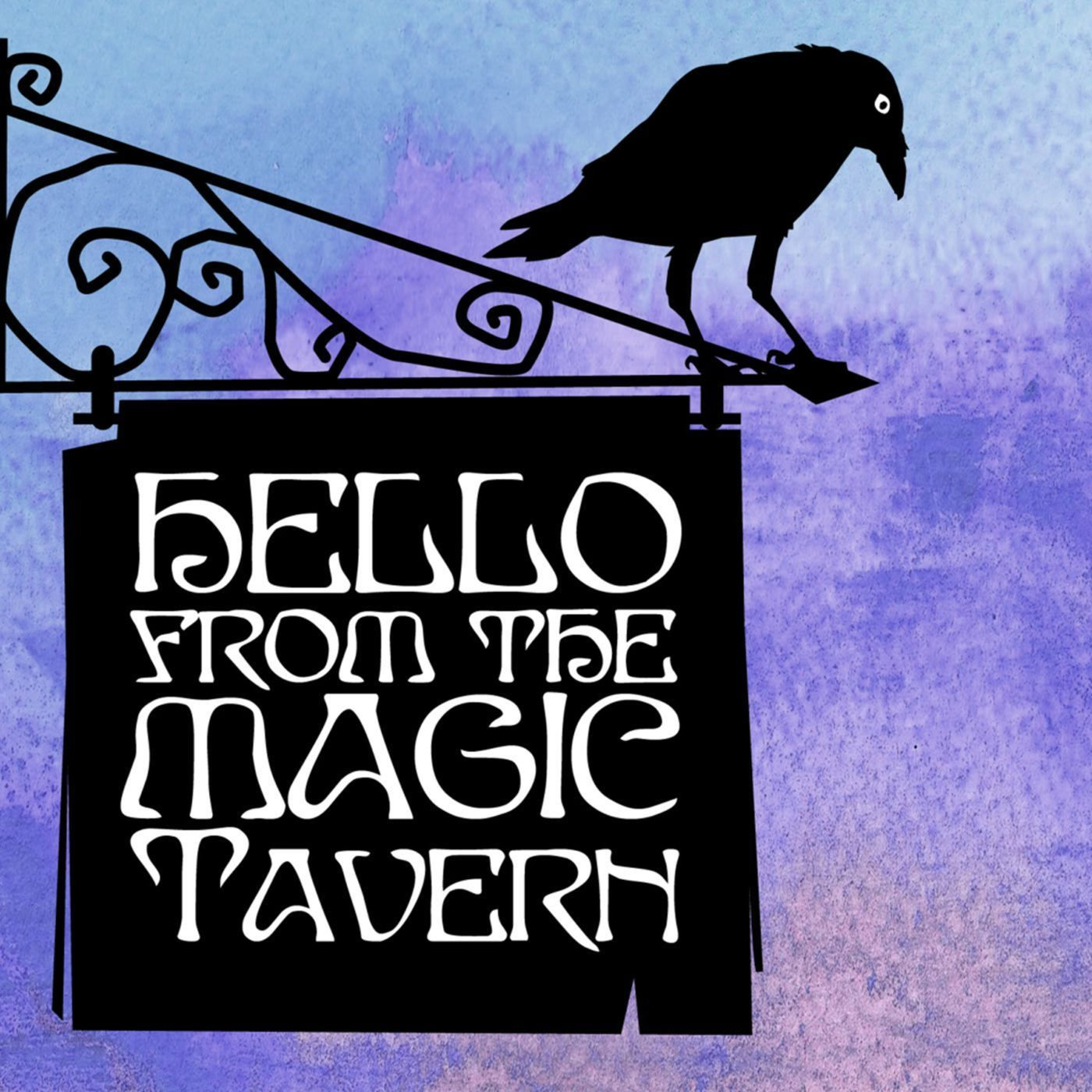 "Hello From The Magic Tavern" Podcast