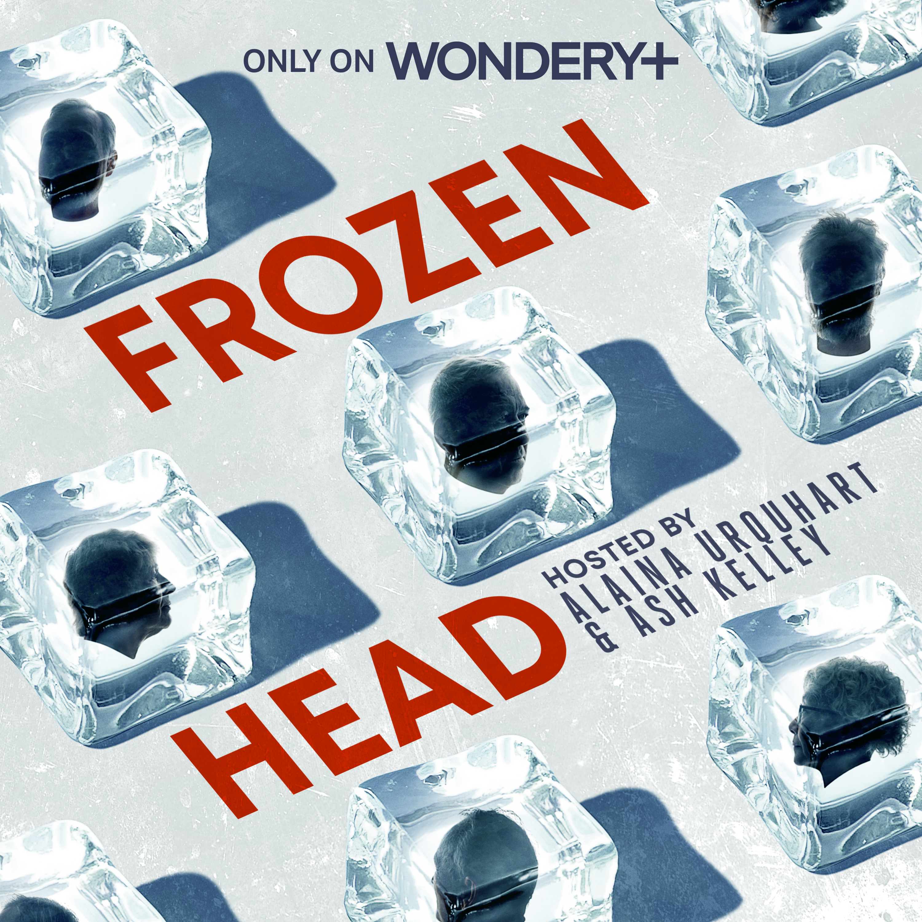 Frozen Head podcast show image