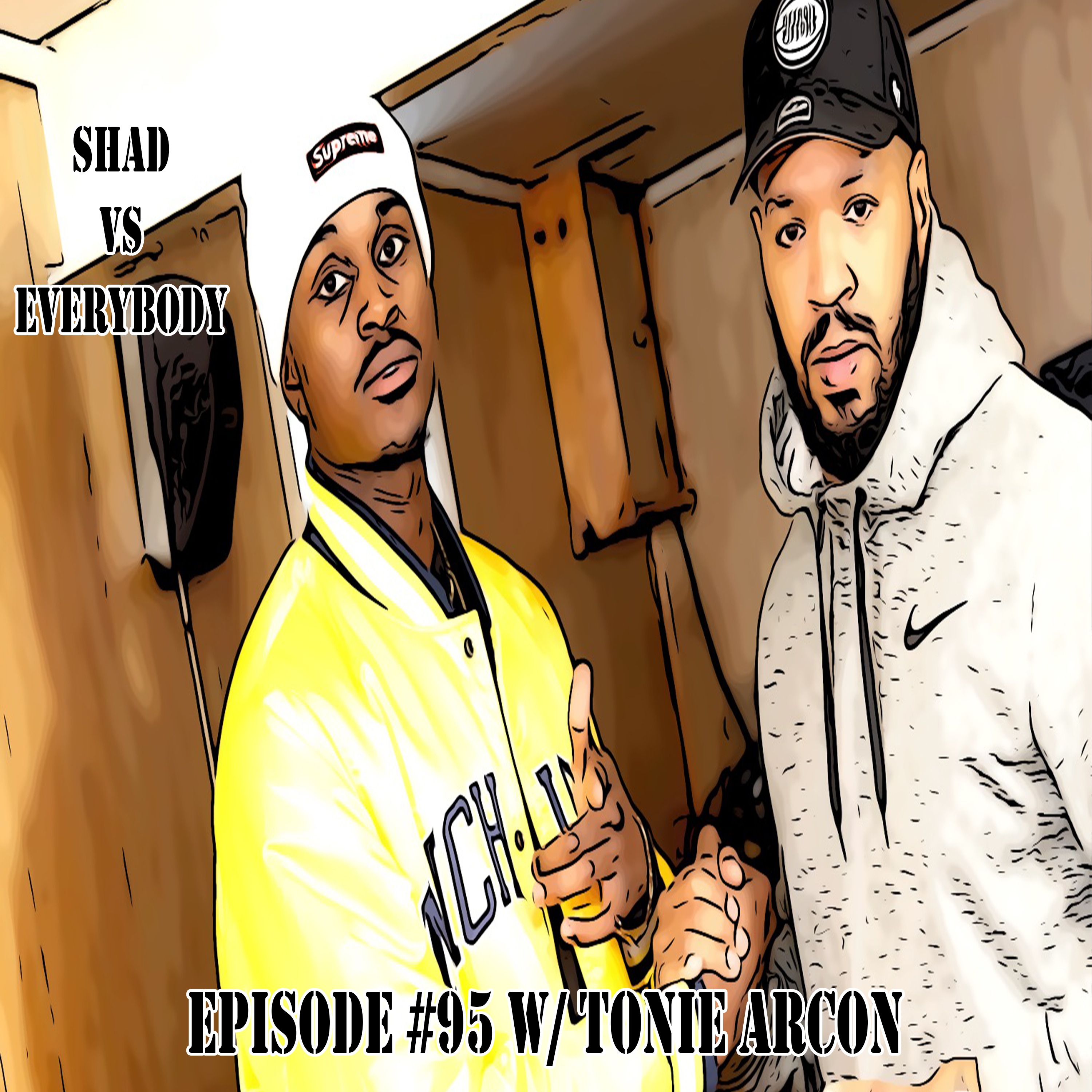 Shad Vs. Everybody