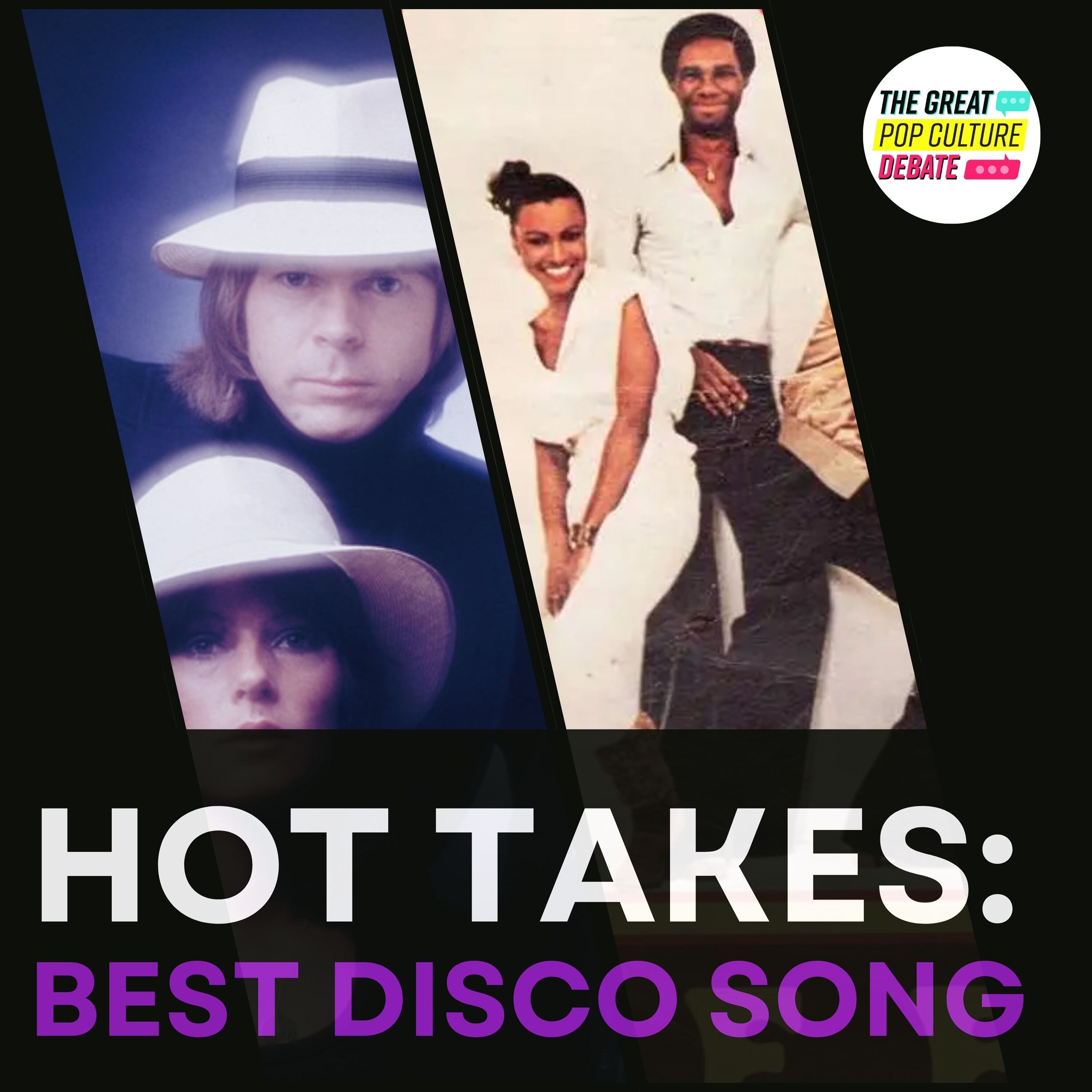 HOT TAKE: Best Disco Song: "Dancing Queen" by ABBA vs. "Le Freak" by CHIC episode artwork