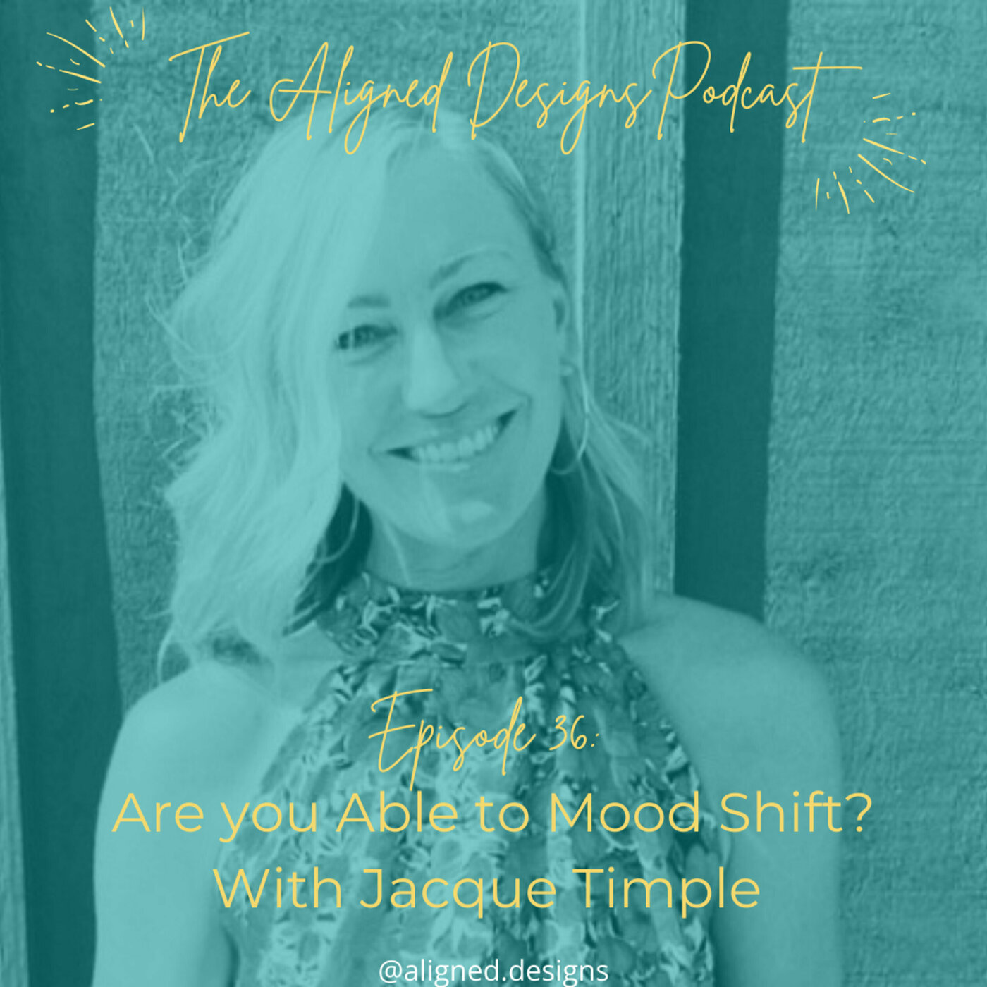 Jacque Timple: Are You Able to Mood Shift?