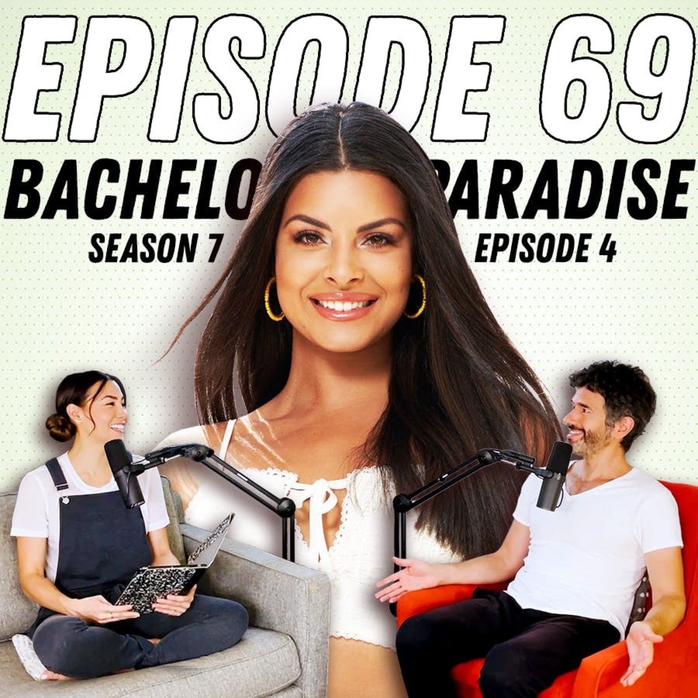 Bachelor In Paradise Recap: Ep 4 | Strawberry Kisses, Betrayal, and Paradise "Implodes"