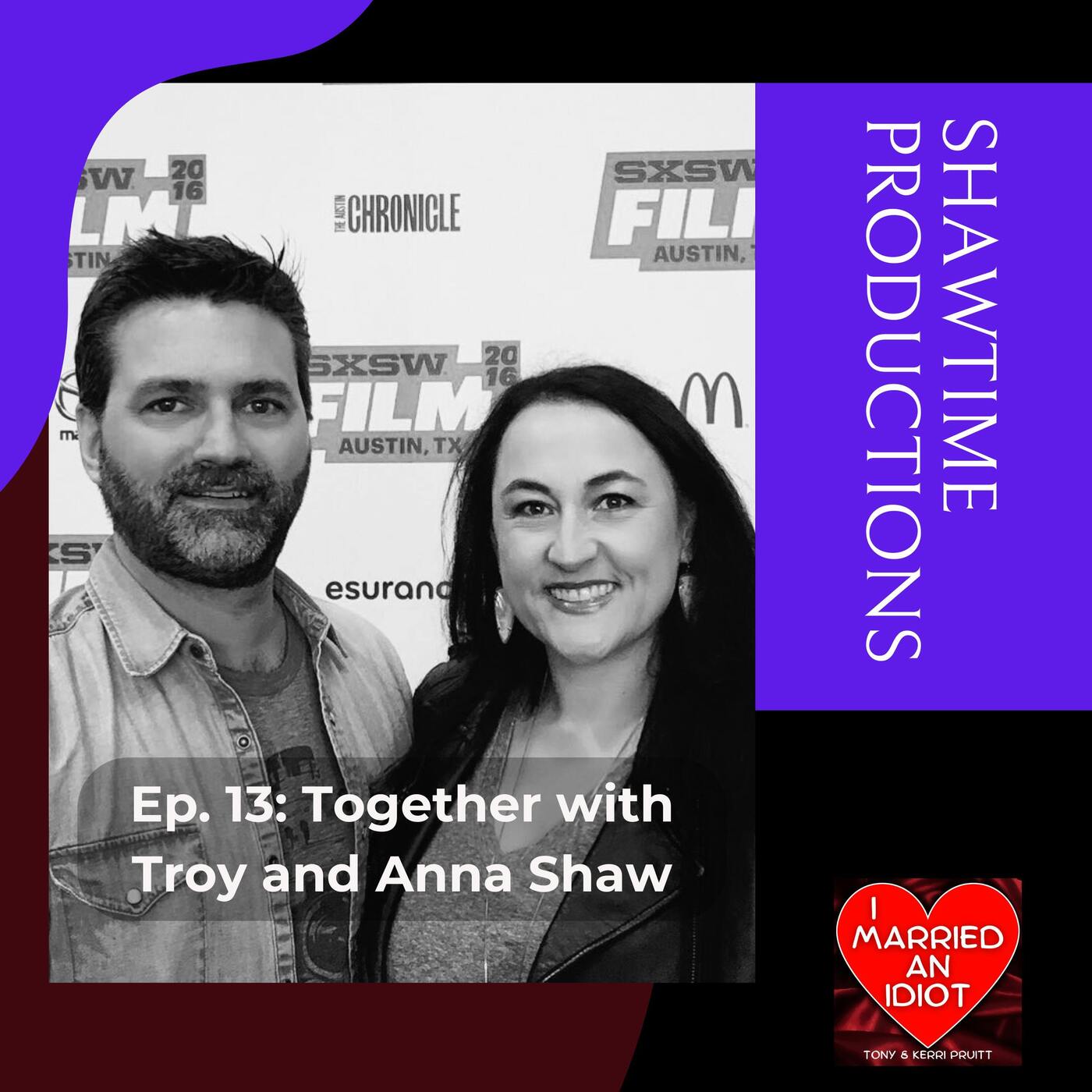 Together with Troy and Anna Shaw episode artwork