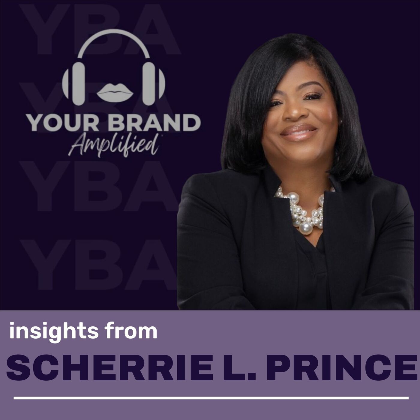 S E383: Essential Estate Planning Tips for Business Owners with Scherrie L. Prince episode artwork
