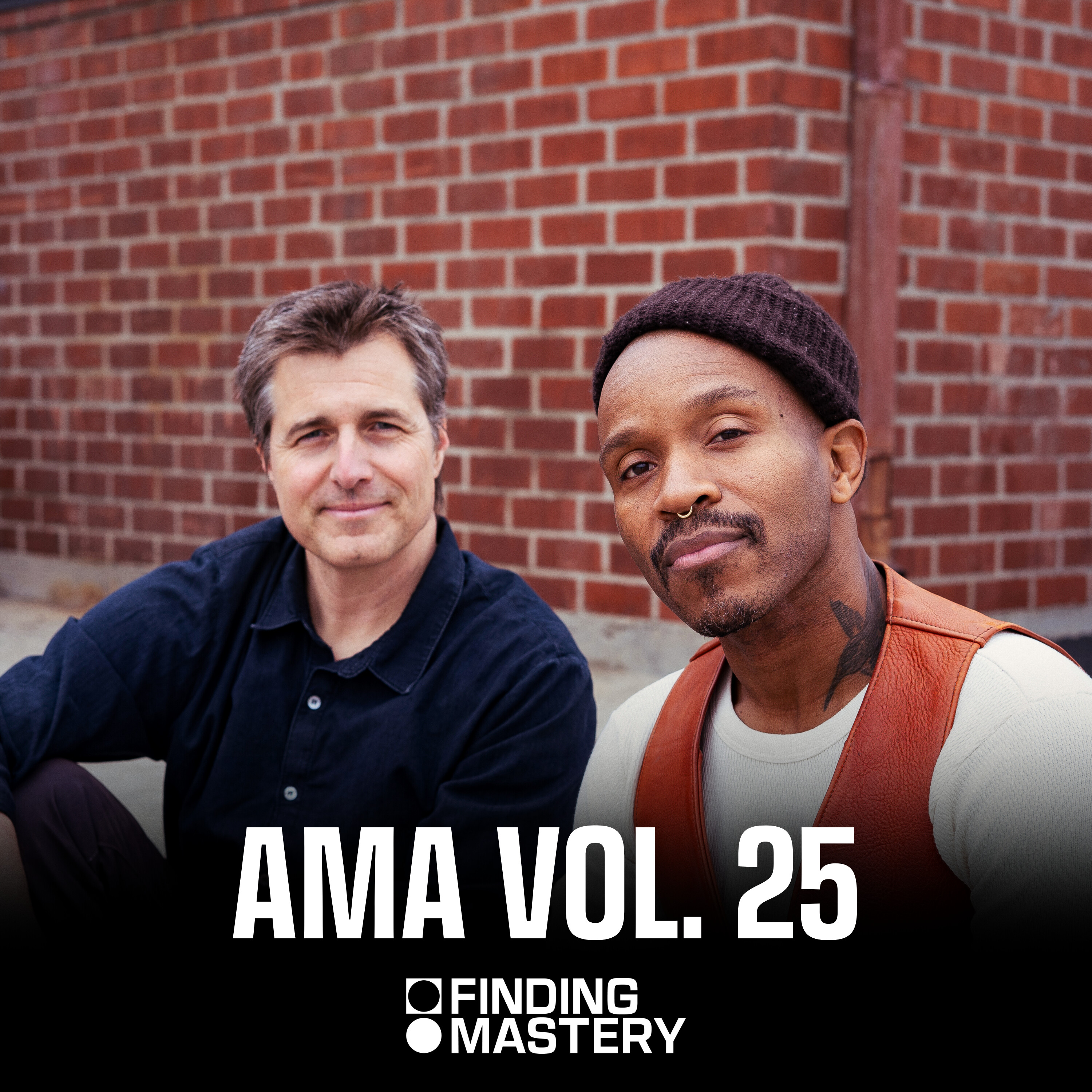 The Fine Line Between Burnout and Mastery | AMA Vol. 25 with Dr. Michael Gervais
