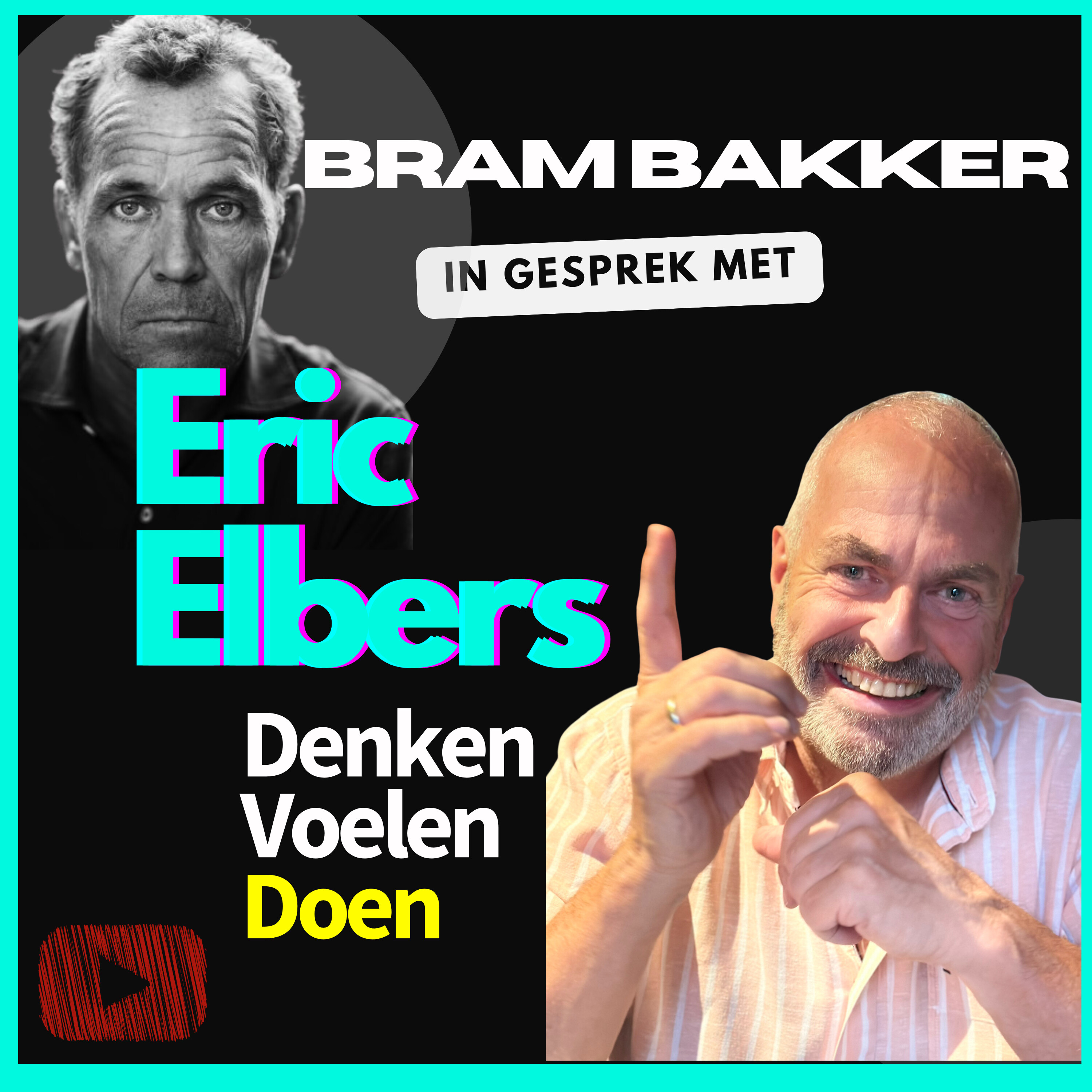 #10 Eric Elbers over de kracht van aanraking en het belang van voelen