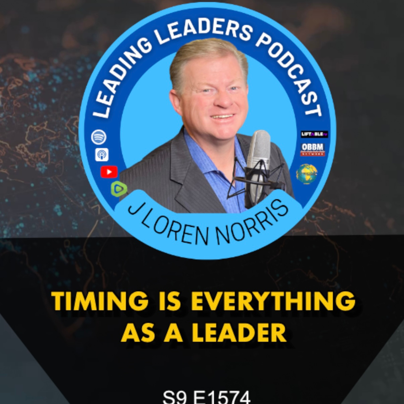 TIMING IS IS EVERYTHING AS A LEADER