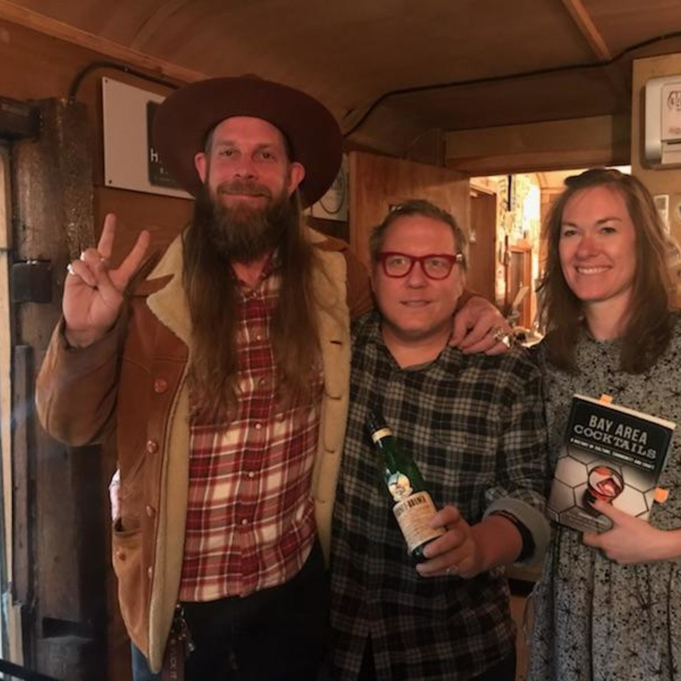 Episode 262: Bay Area Cocktails with Shanna Farrell