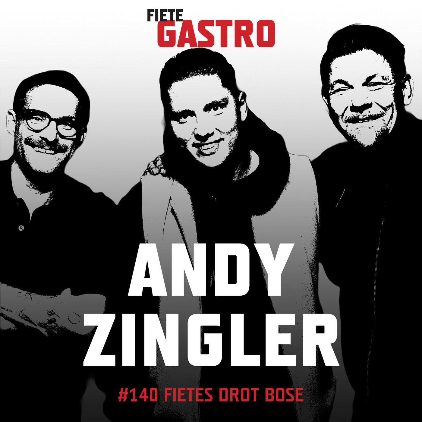 Fiete Gastro - Der auch kulinarische Podcast