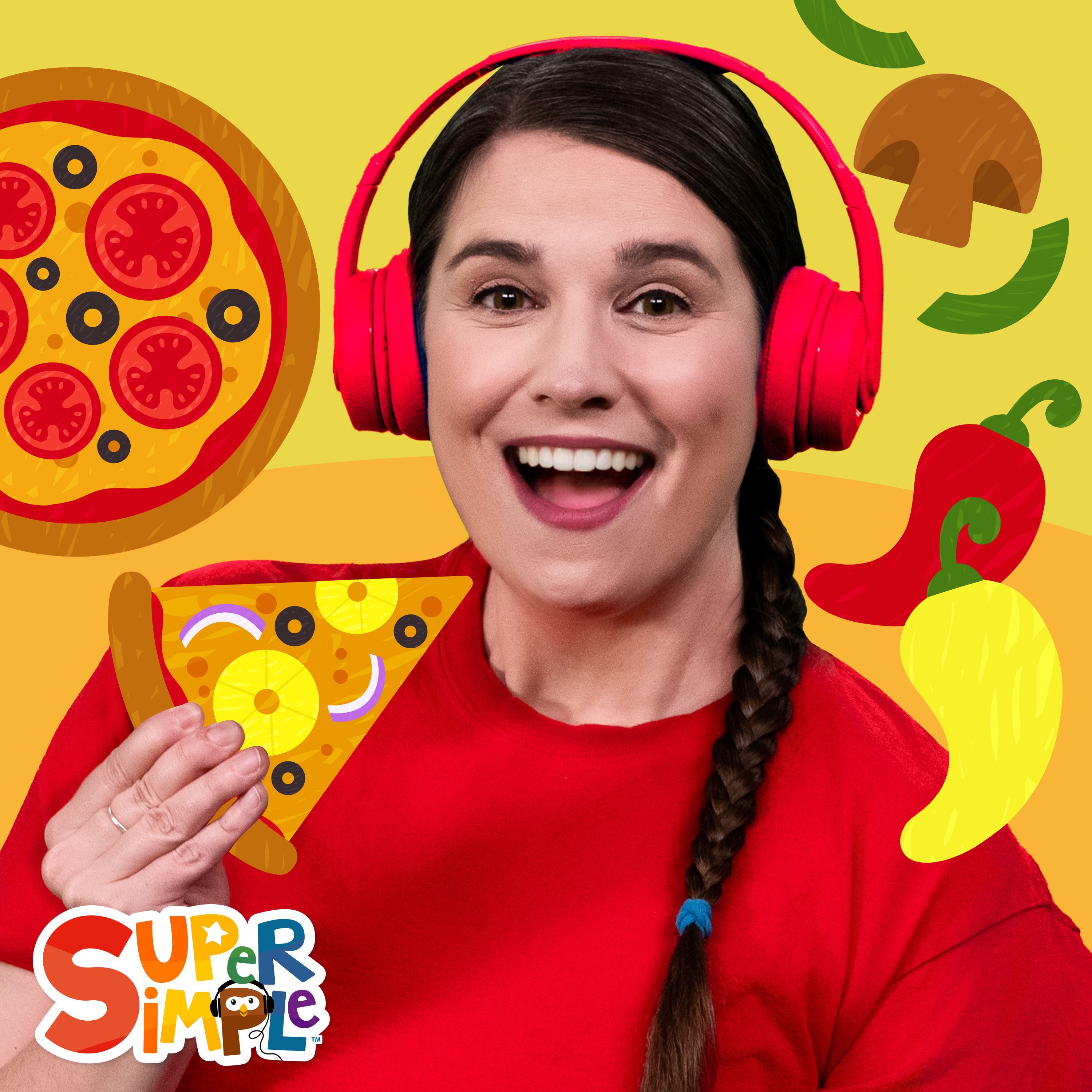 Pizza Party episode artwork
