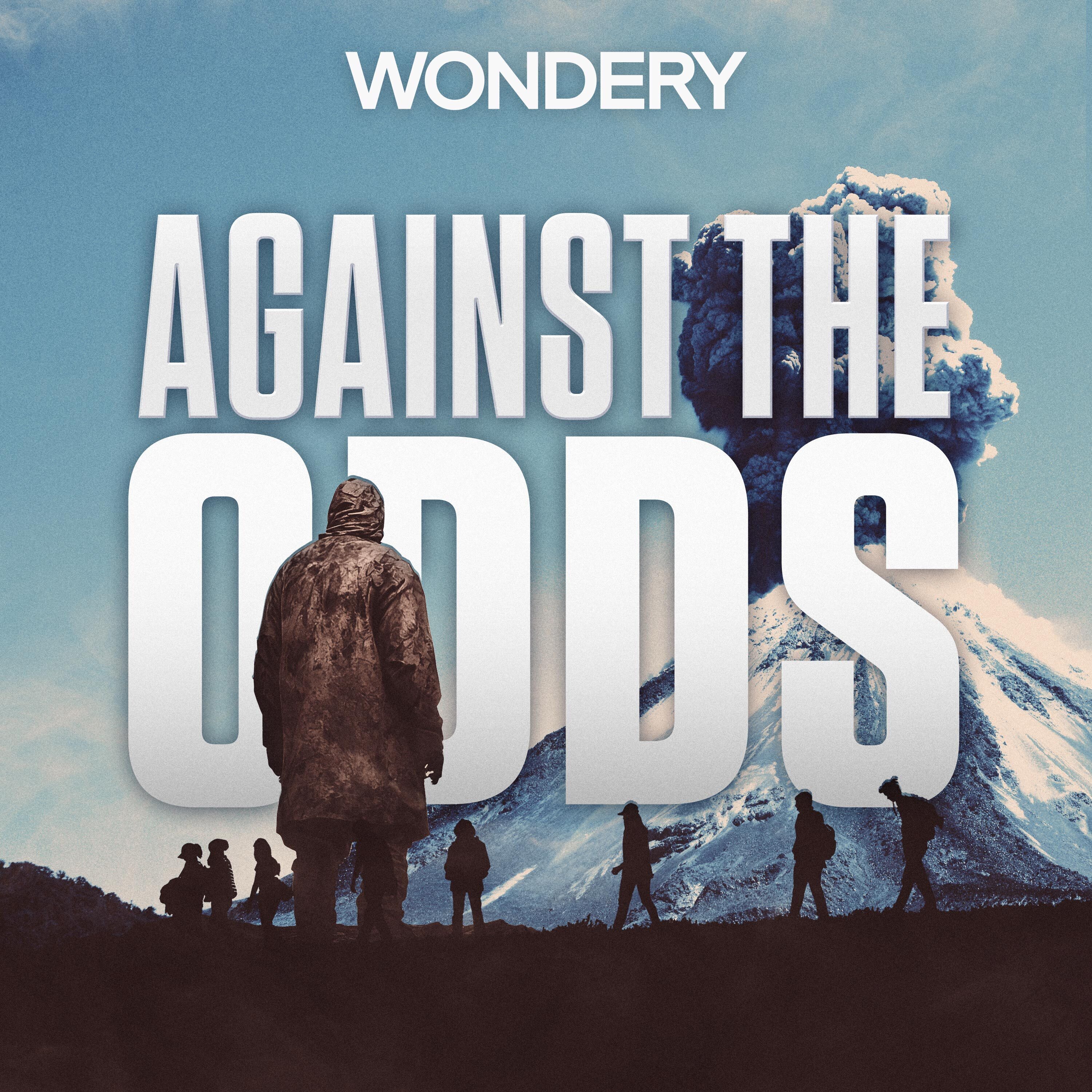 Against The Odds Artwork