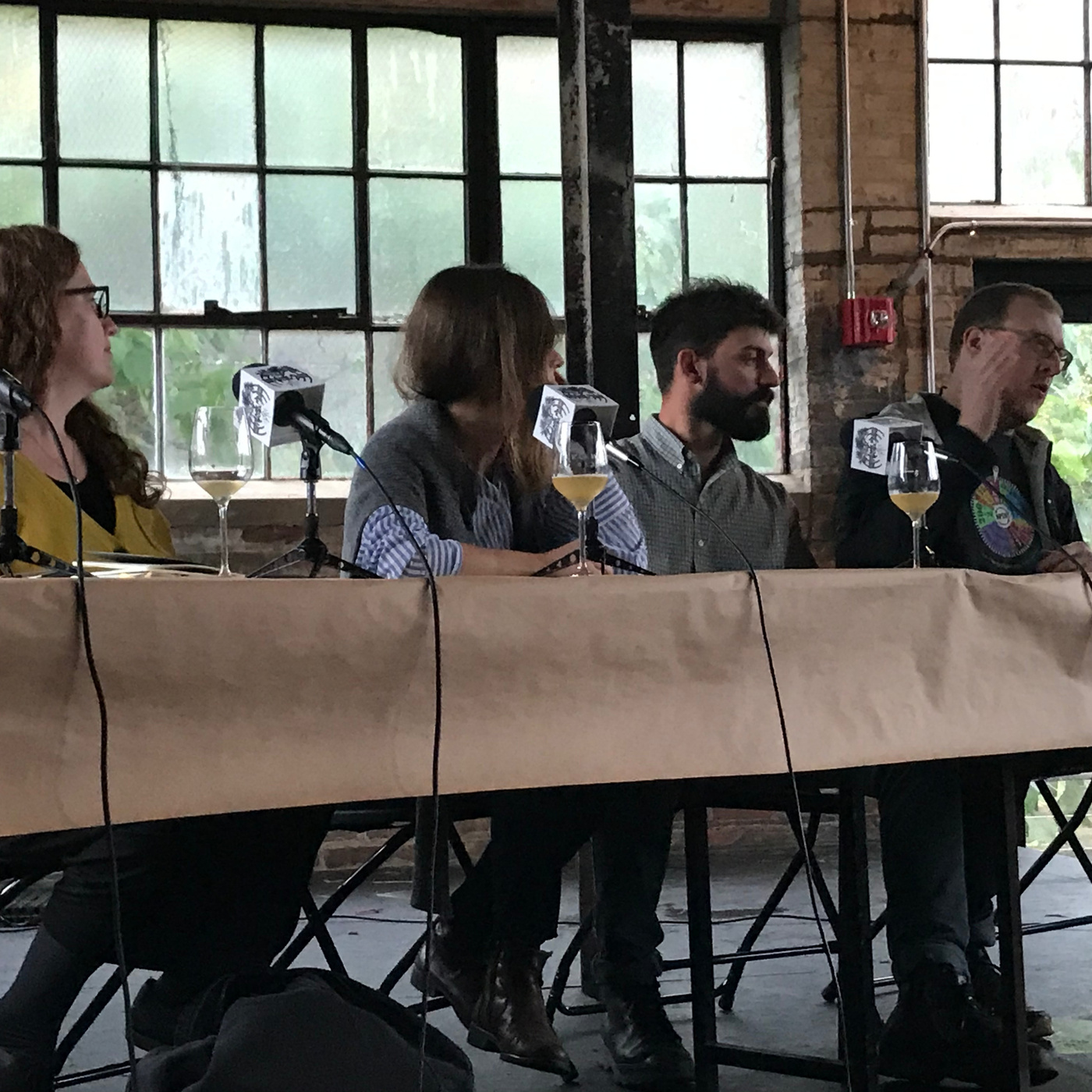 RAW WINE NY 2019: Natural Wine Legends: Celebrating the life of Ernesto Cattel, Costadilà