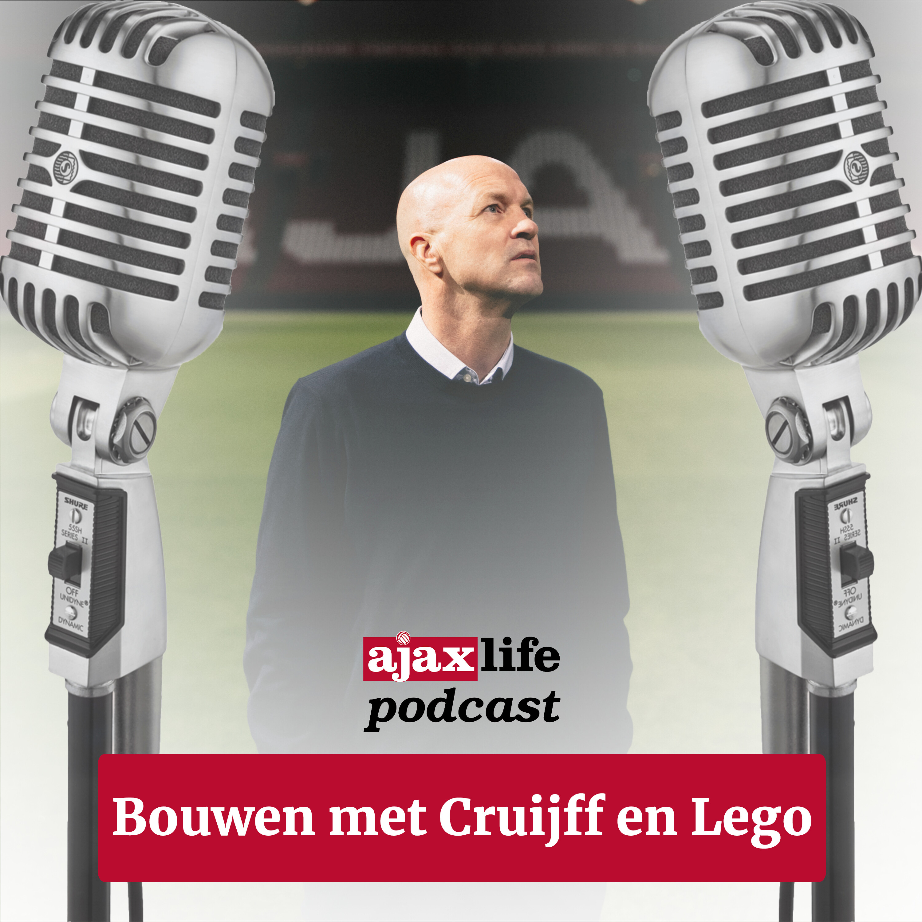 #232 - Bouwen met Cruijff en Lego