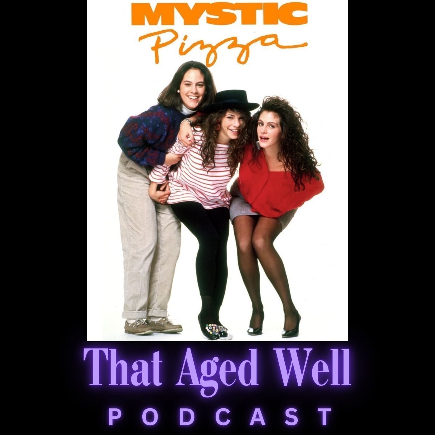 Mystic Pizza (1988) - Hot Privilege, Fourth Jobs & a Murder House
