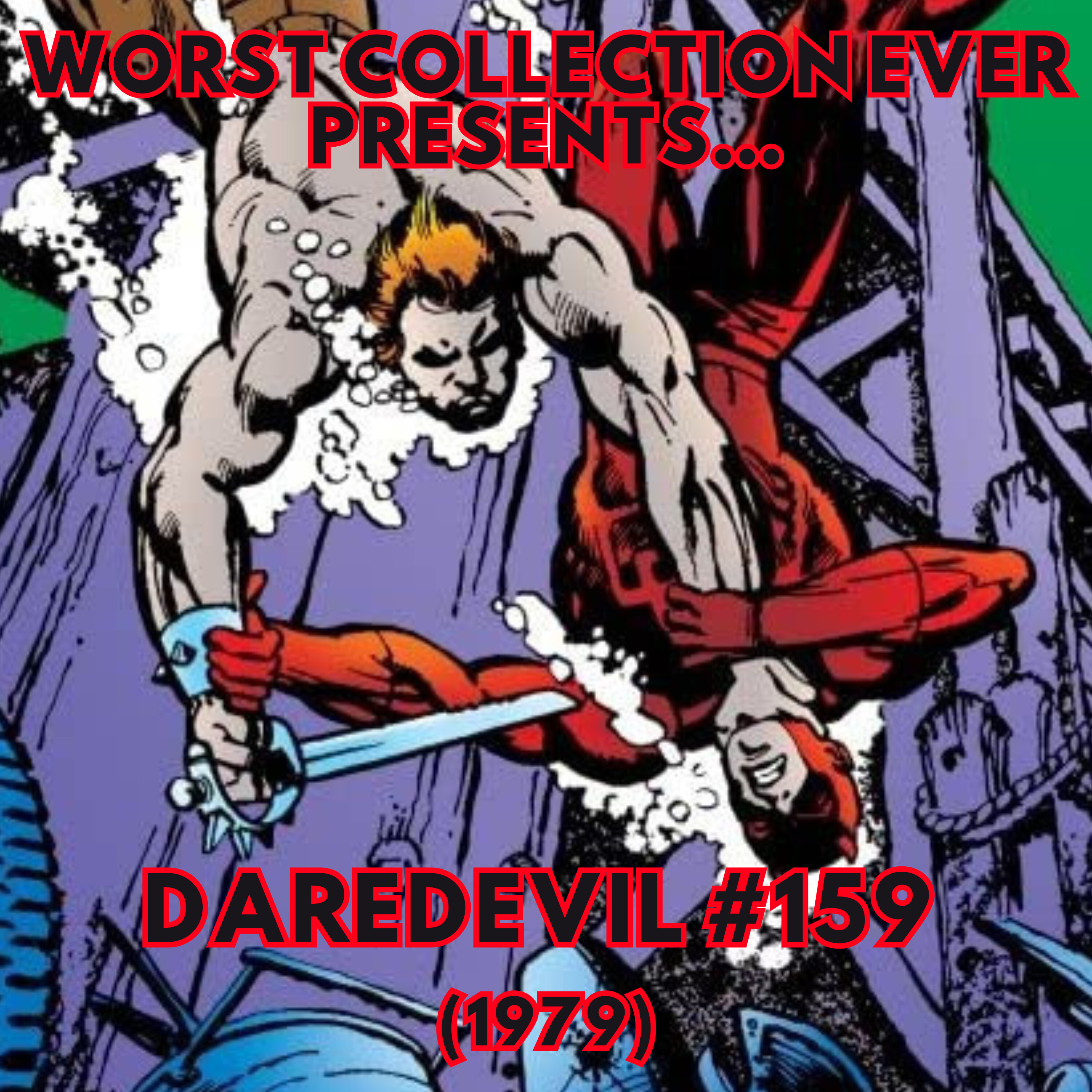 Daredevil is MARKED FOR DEATH