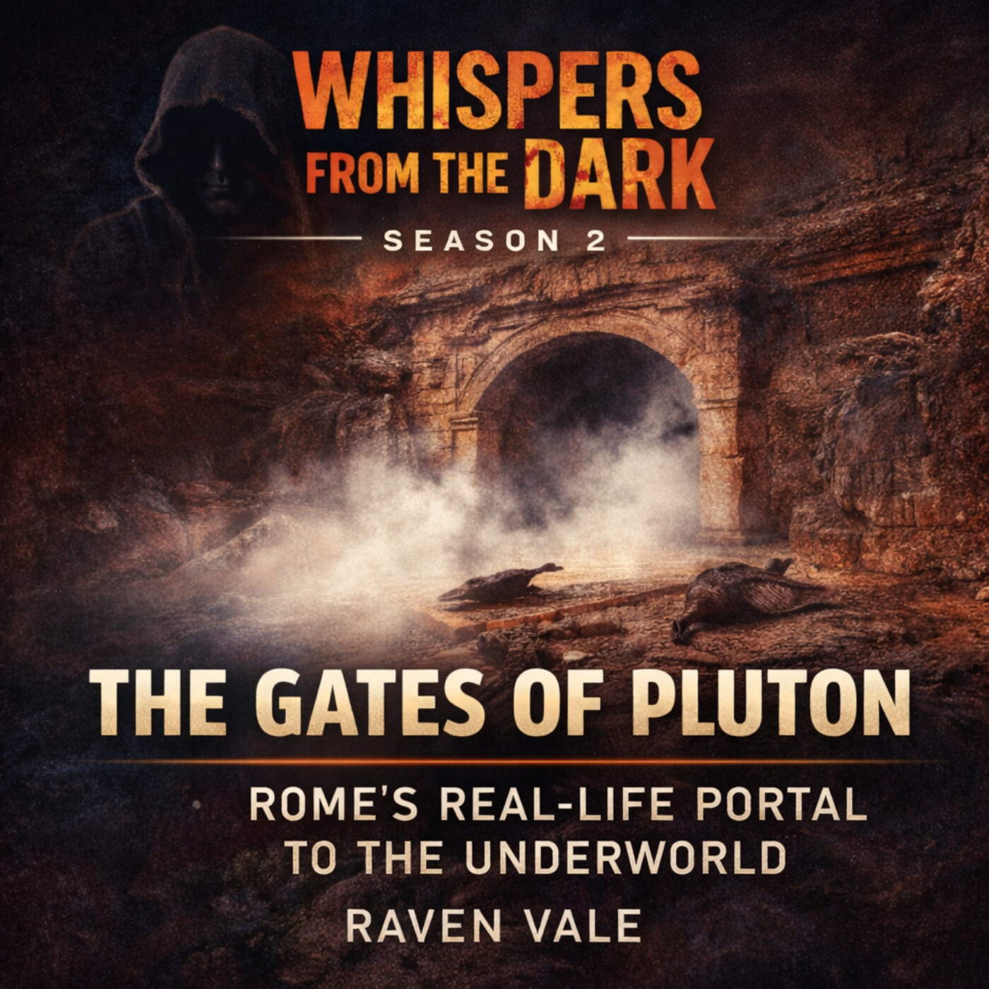 The Gates of Pluton: Rome’s Real-Life Portal to the Underworld
