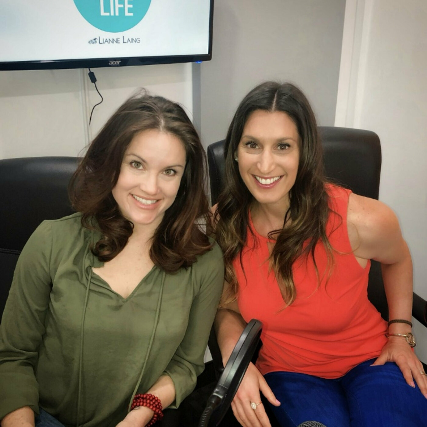 Living Your Life with Lianne Laing