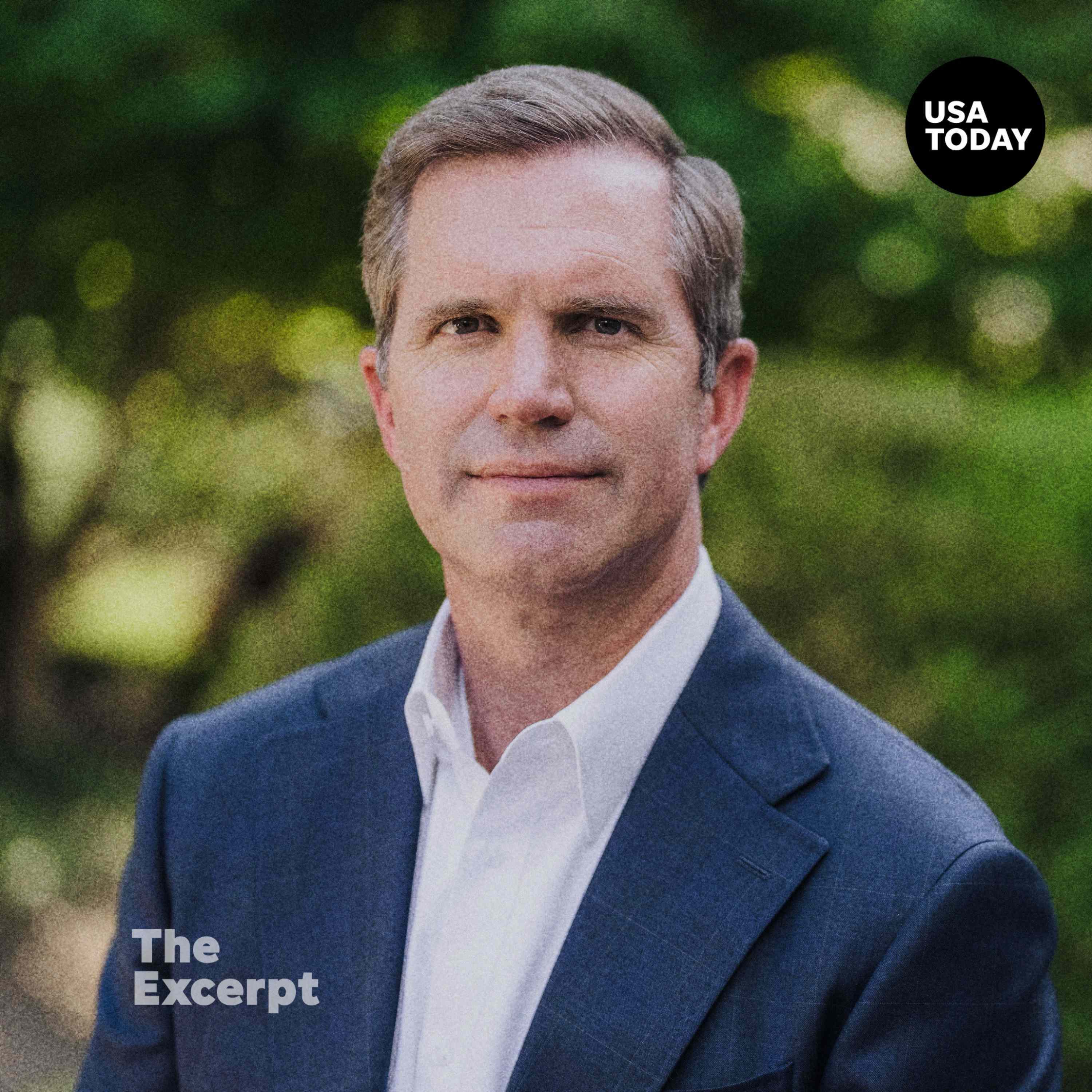  Andy Beshear talks faith and a possible 2028 run for president
