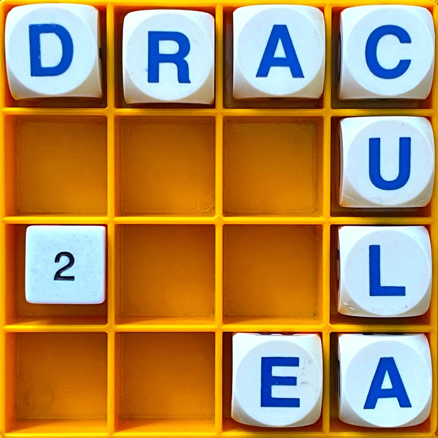 228. Draculae part 2: Surprises in the Vaults