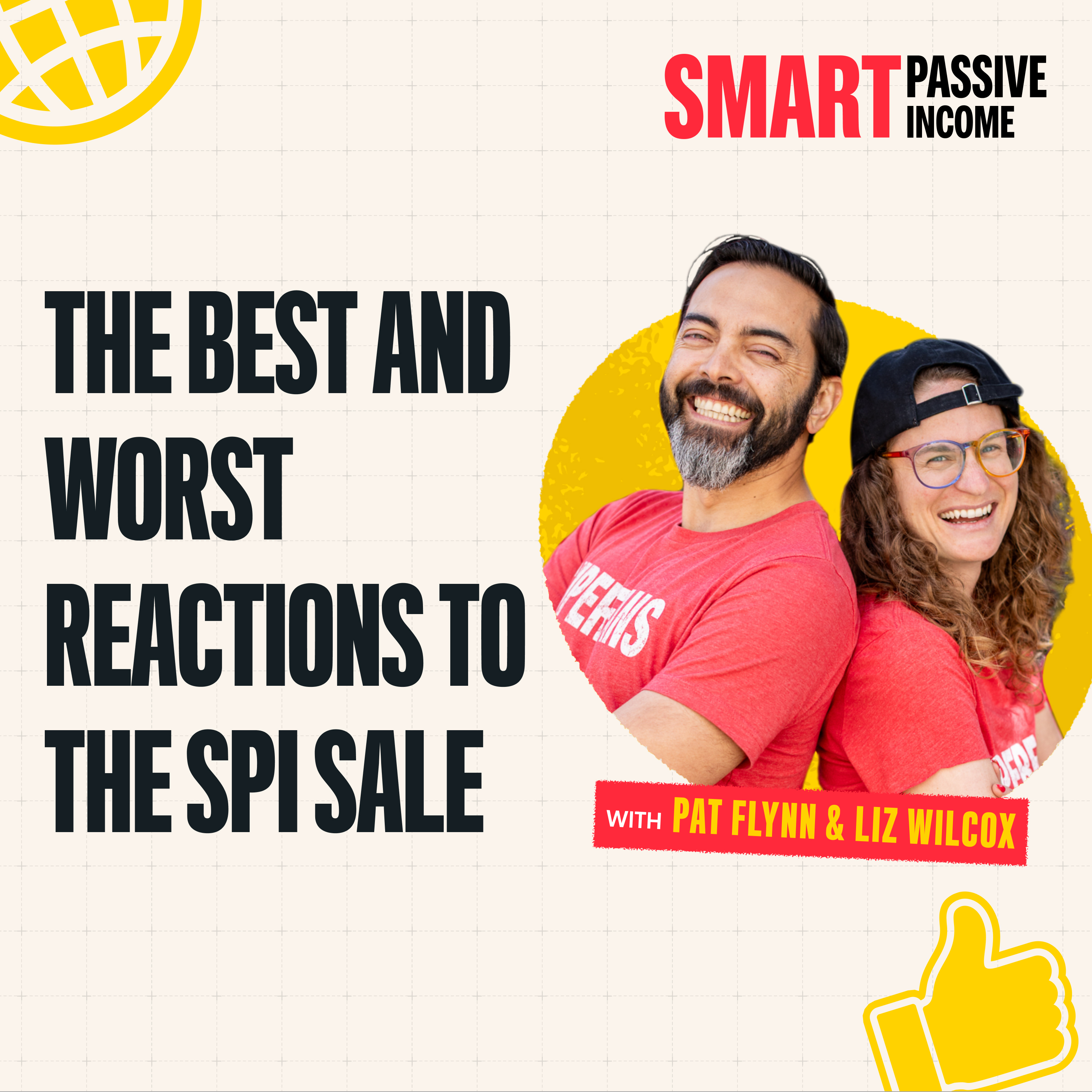 SPI 948: The Best and Worst Reactions to the SPI Sale with Pat and Matt
