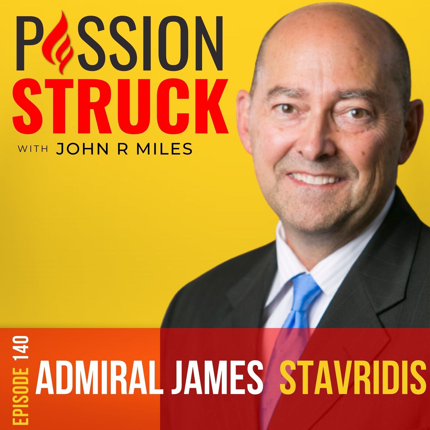 Passion Struck with John R. Miles