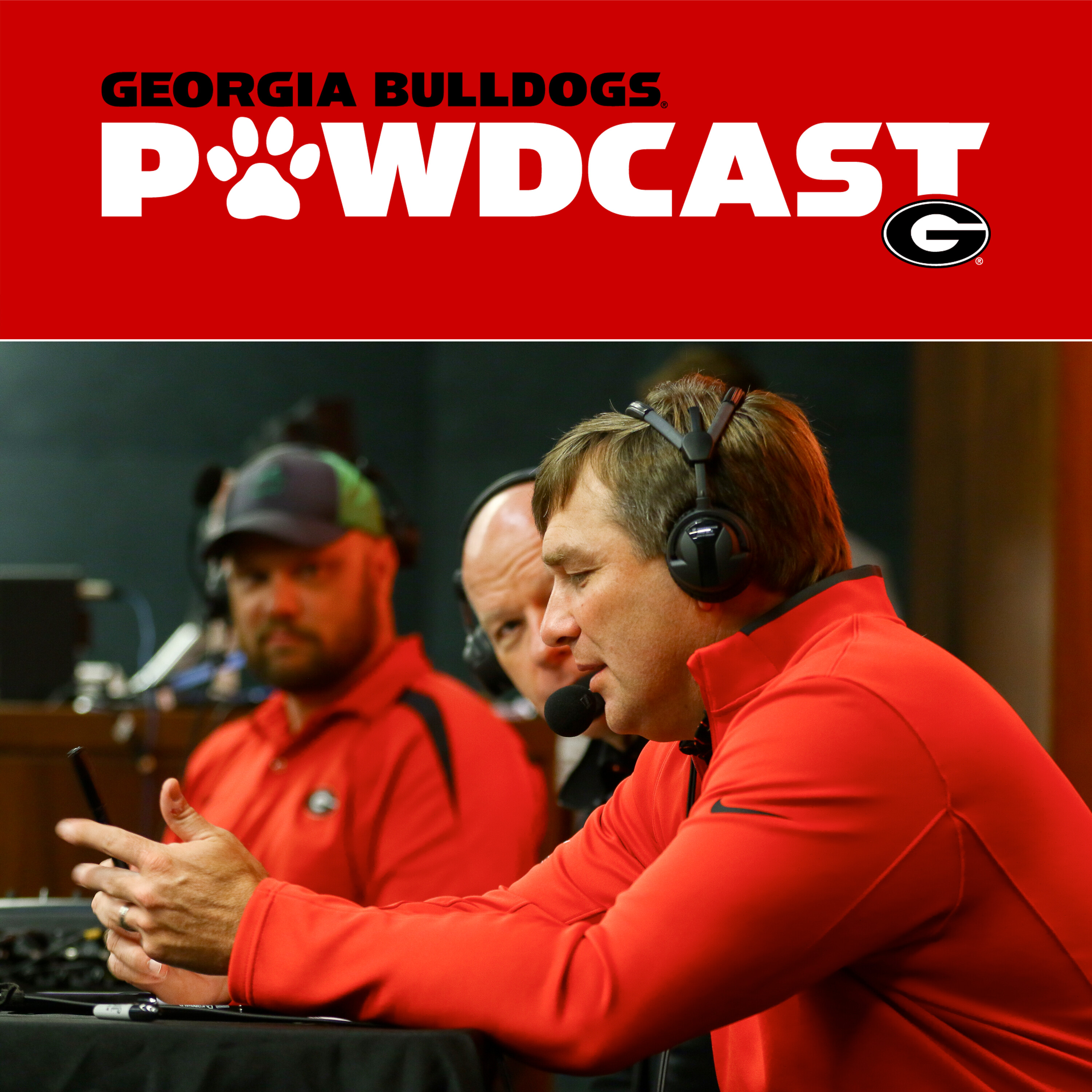Coach Kirby Smart Bulldogs Live - Alabama / SEC Championship