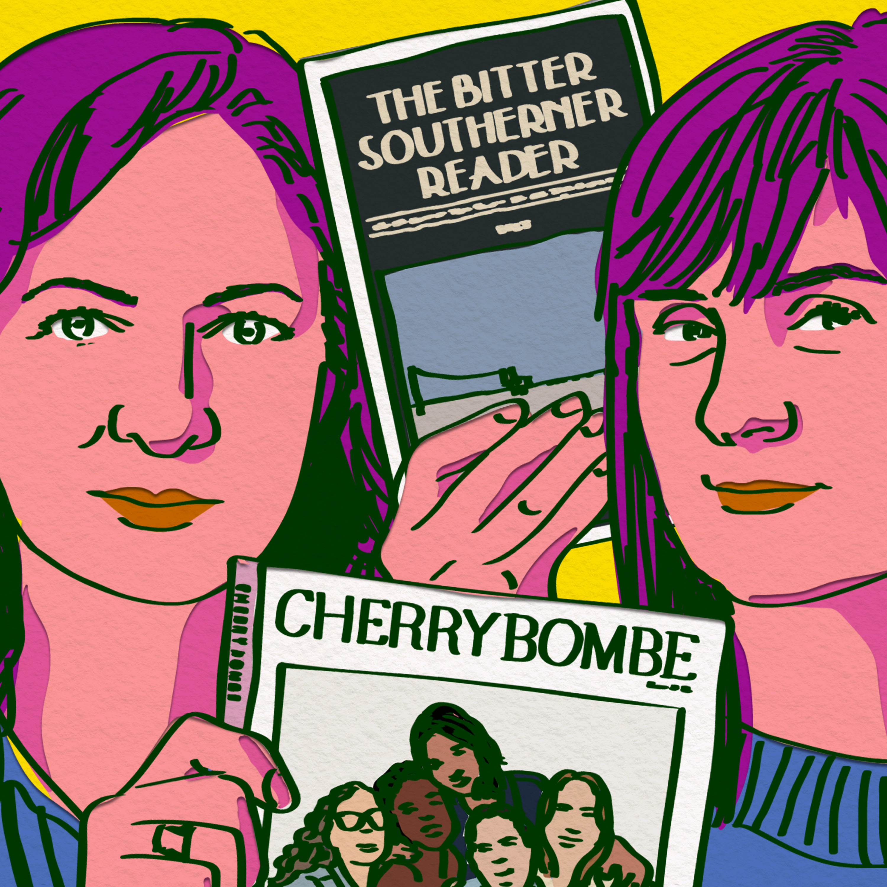 261: Cherry Bombe & The Bitter Southerner