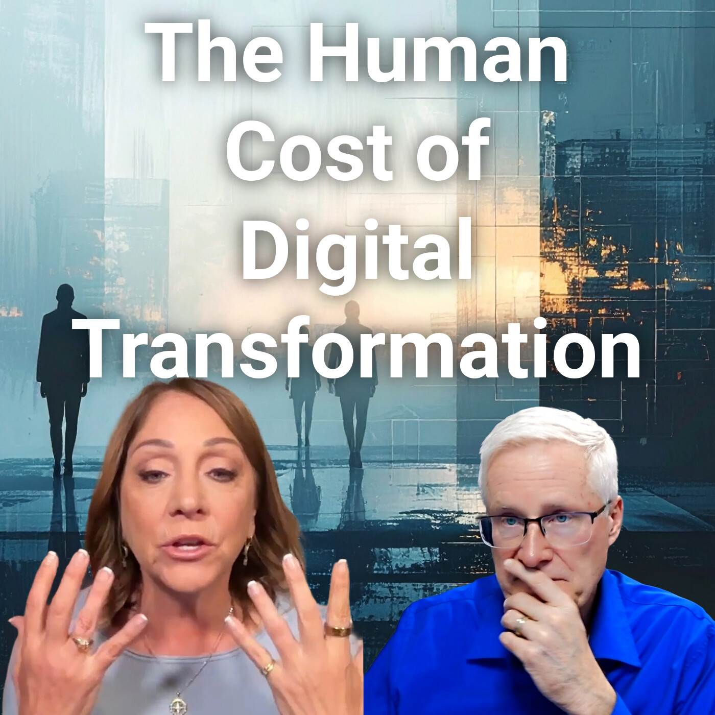 #324 Navigating the New Digital Workforce Landscape