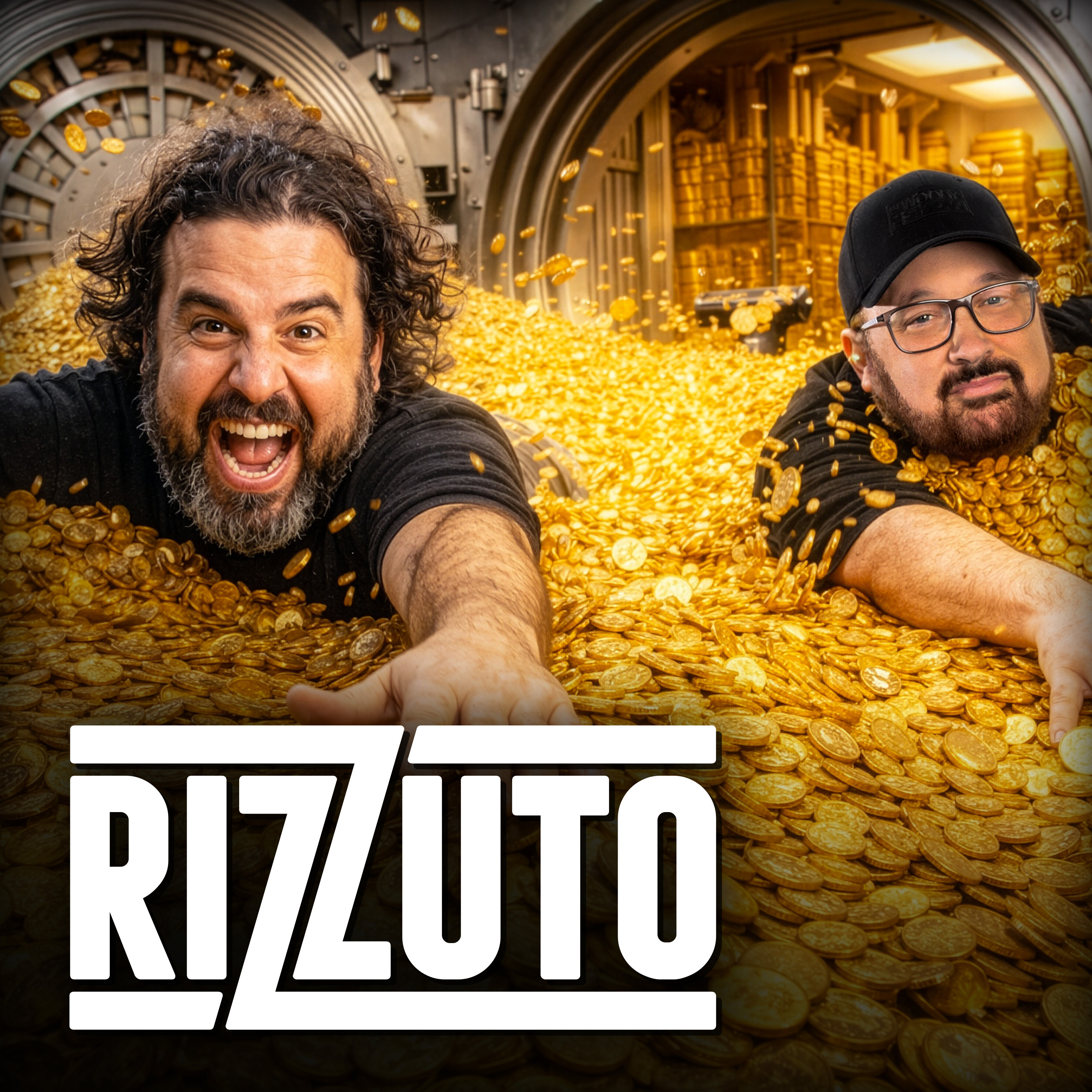 Everyone’s Rich Except Us: Busty Granny, Jingles & Rock Legends | The Rizzuto Show