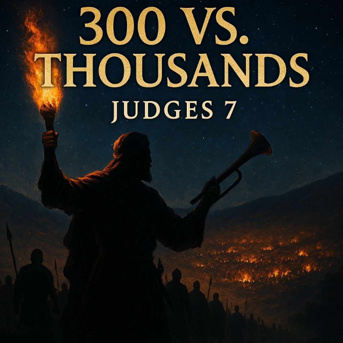 Gideon’s Impossible Victory: Judges 7 - Part 2