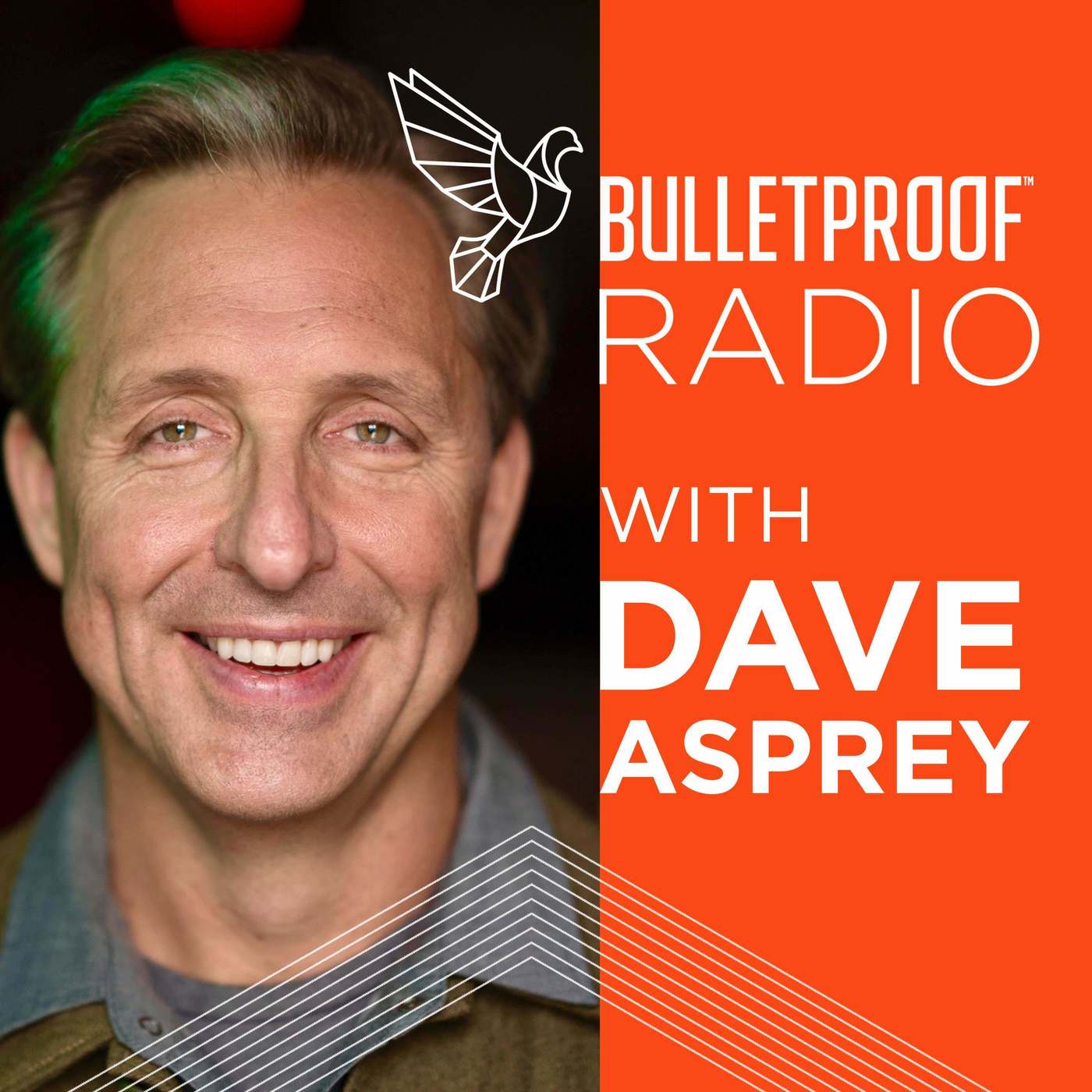 podcast thumbnail for 'Bulletproof Radio'