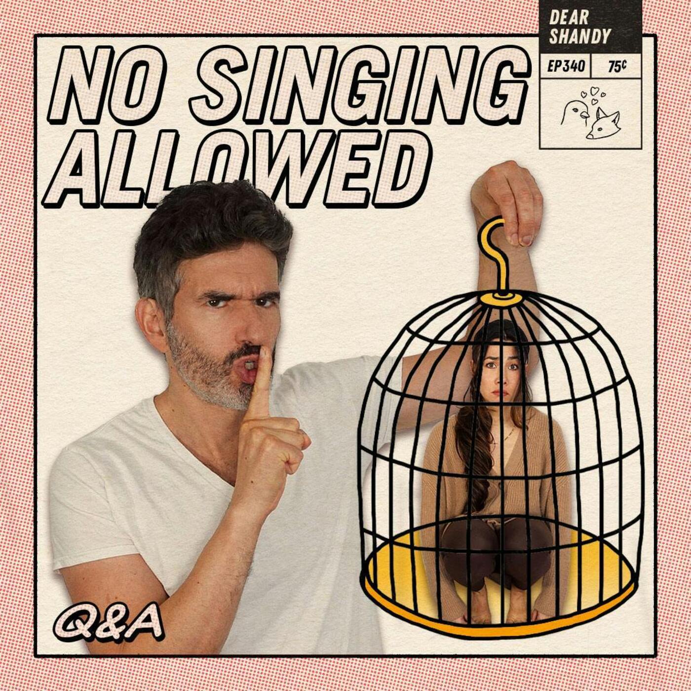 Q&A! Your Boyfriend Hates Your Singing & Friends Who Disappear When In Love - Ep 340