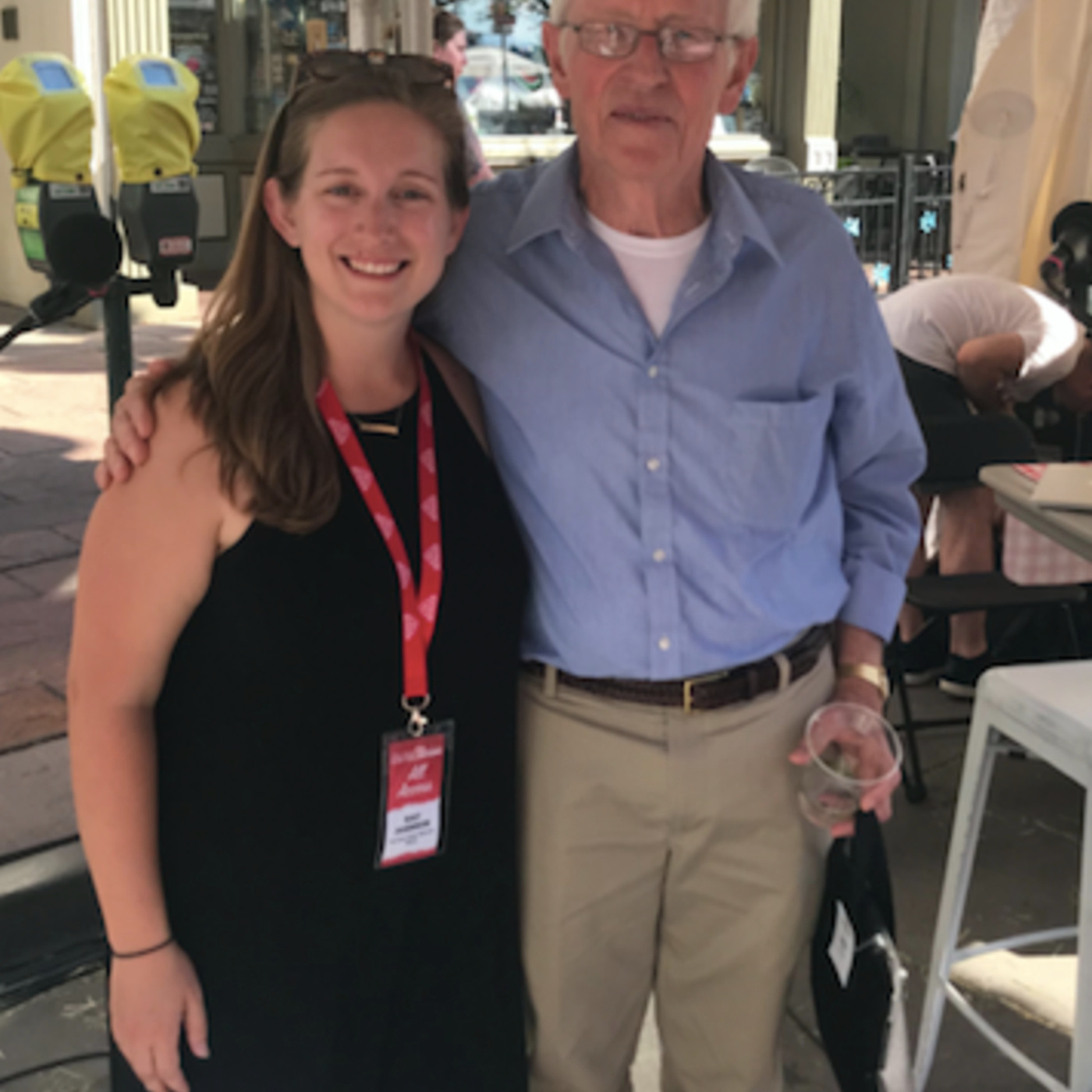 John Ikerd at Slow Food Nations 2018