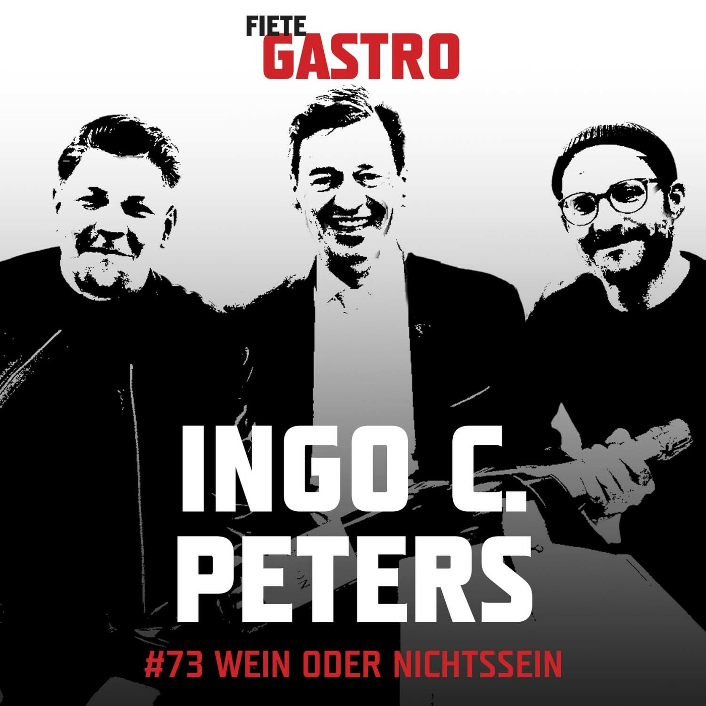 Fiete Gastro - Der auch kulinarische Podcast