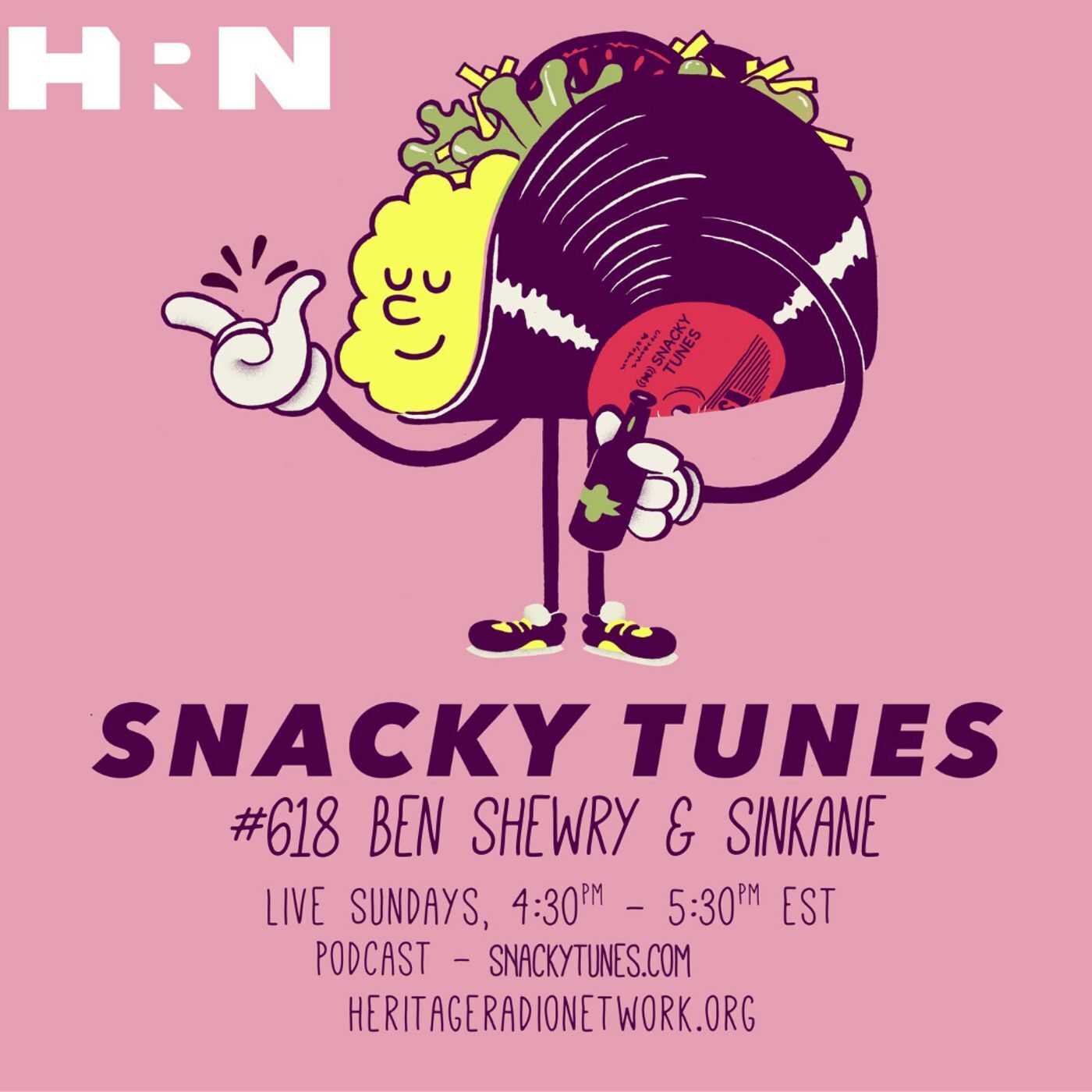 Snacky Tunes