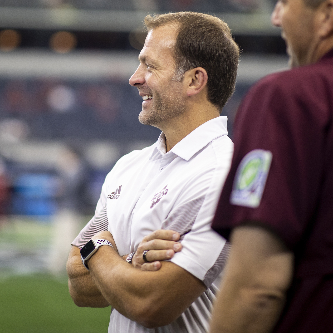 Aggie Town Hall w/Ross Bjork