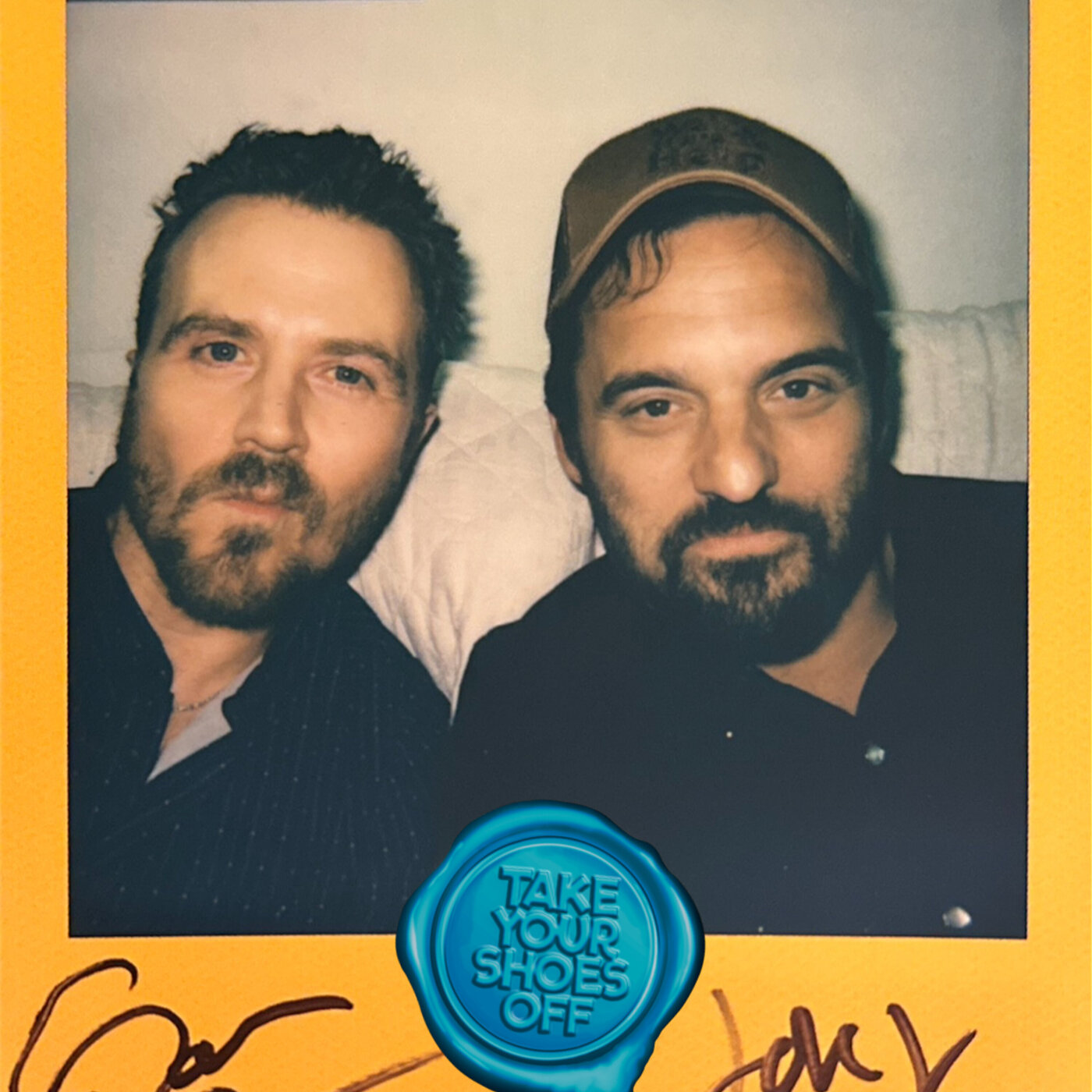 Jake Johnson & Gareth Reynolds