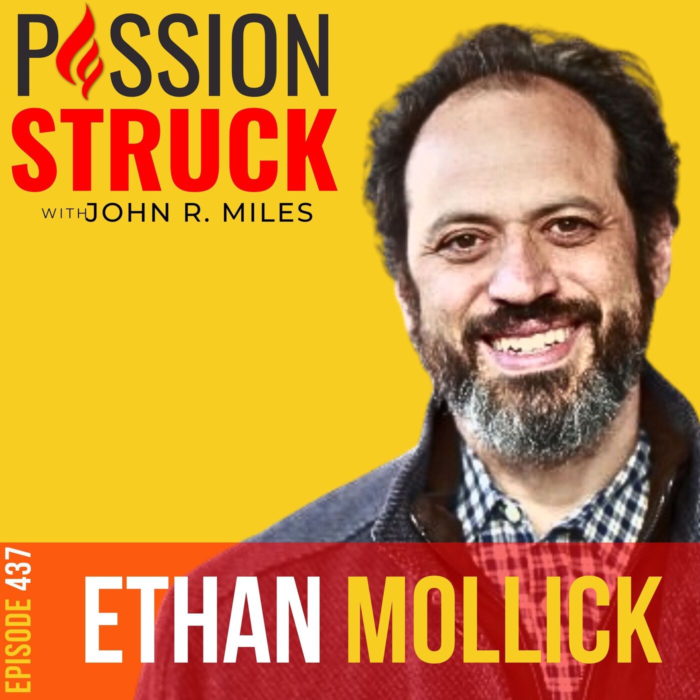 Passion Struck with John R. Miles