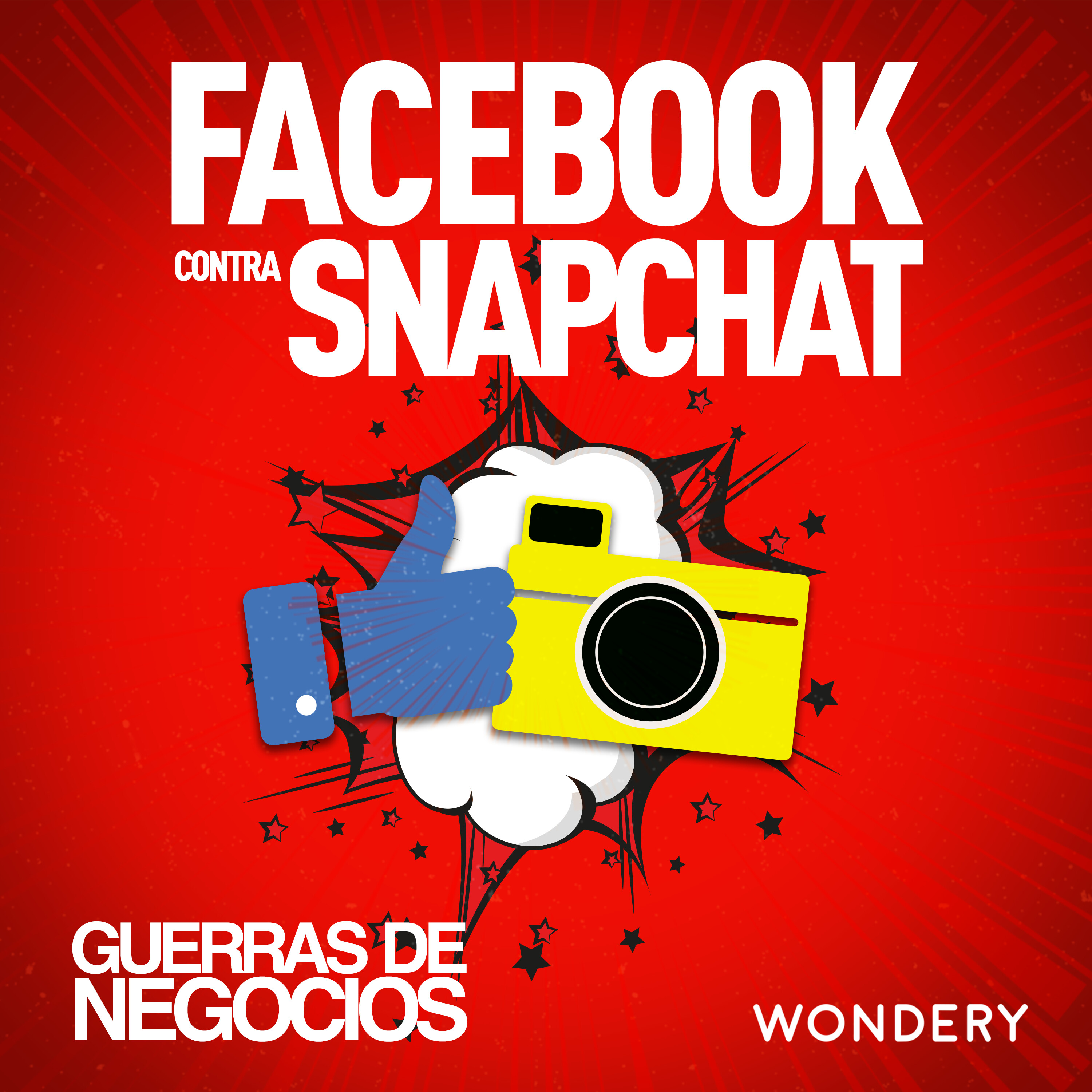 Facebook contra Snapchat - Facebook contraataca | 4