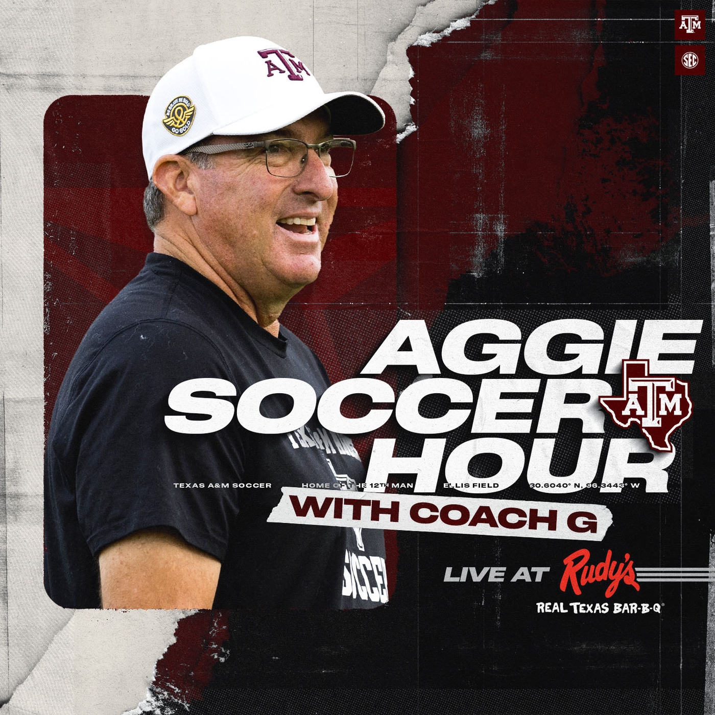 Episode 1: The Aggie Soccer Hour episode artwork
