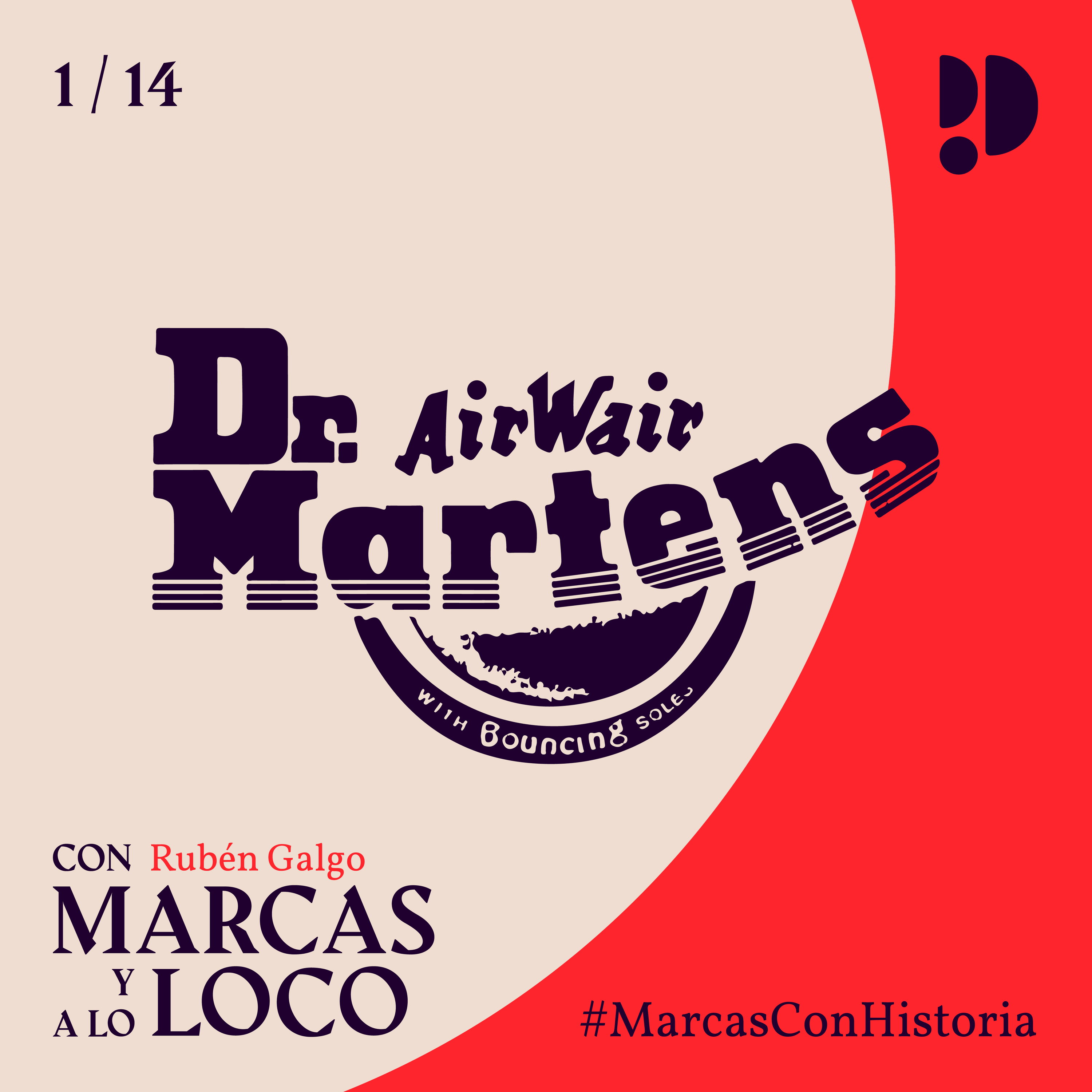 Con marcas y a lo loco