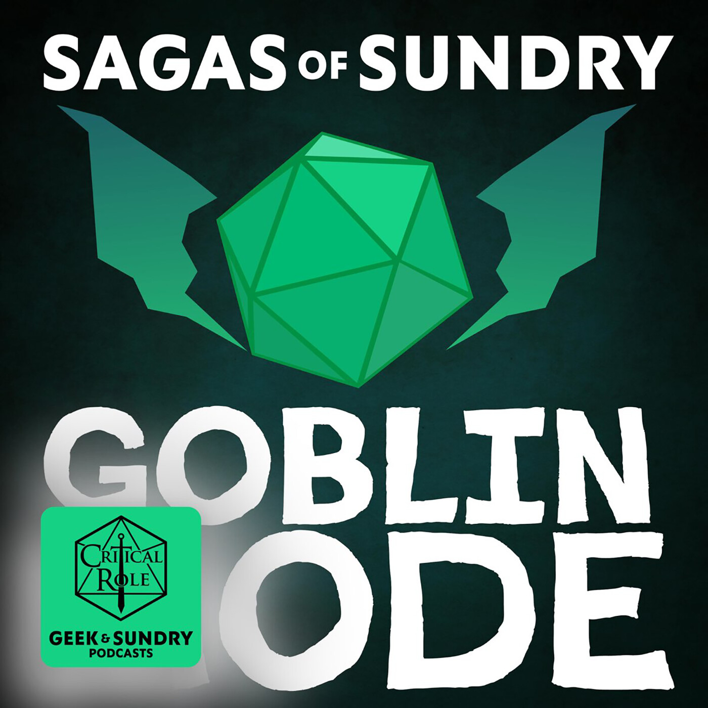 Introducing Sagas of Sundry: Goblin Mode