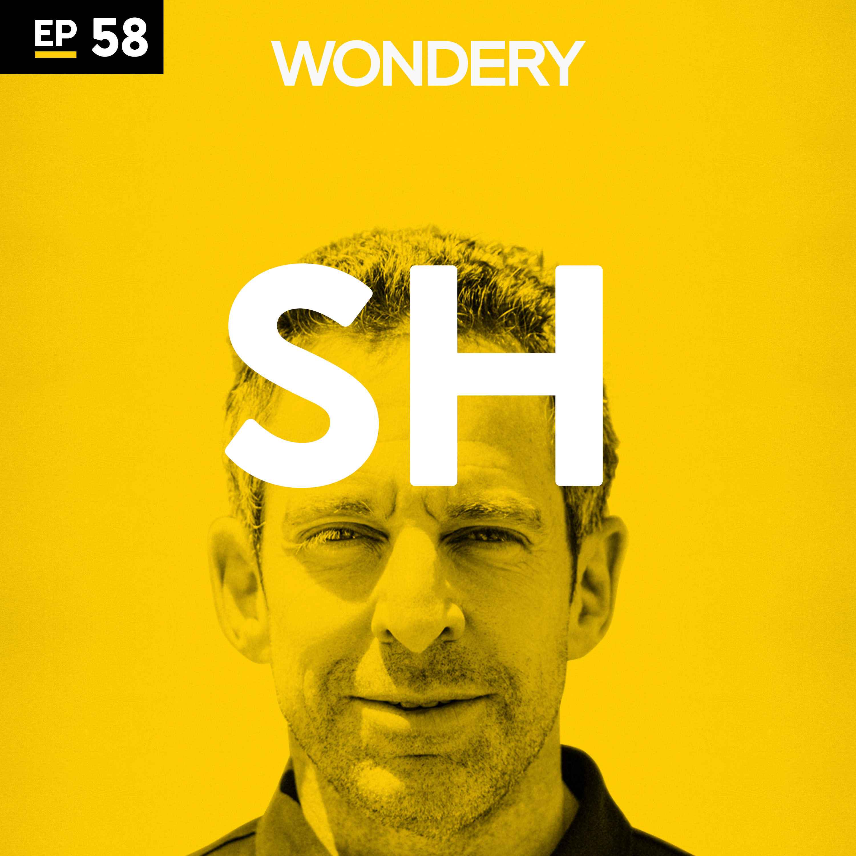 cover of episode EXPERTS ON EXPERT: Sam Harris