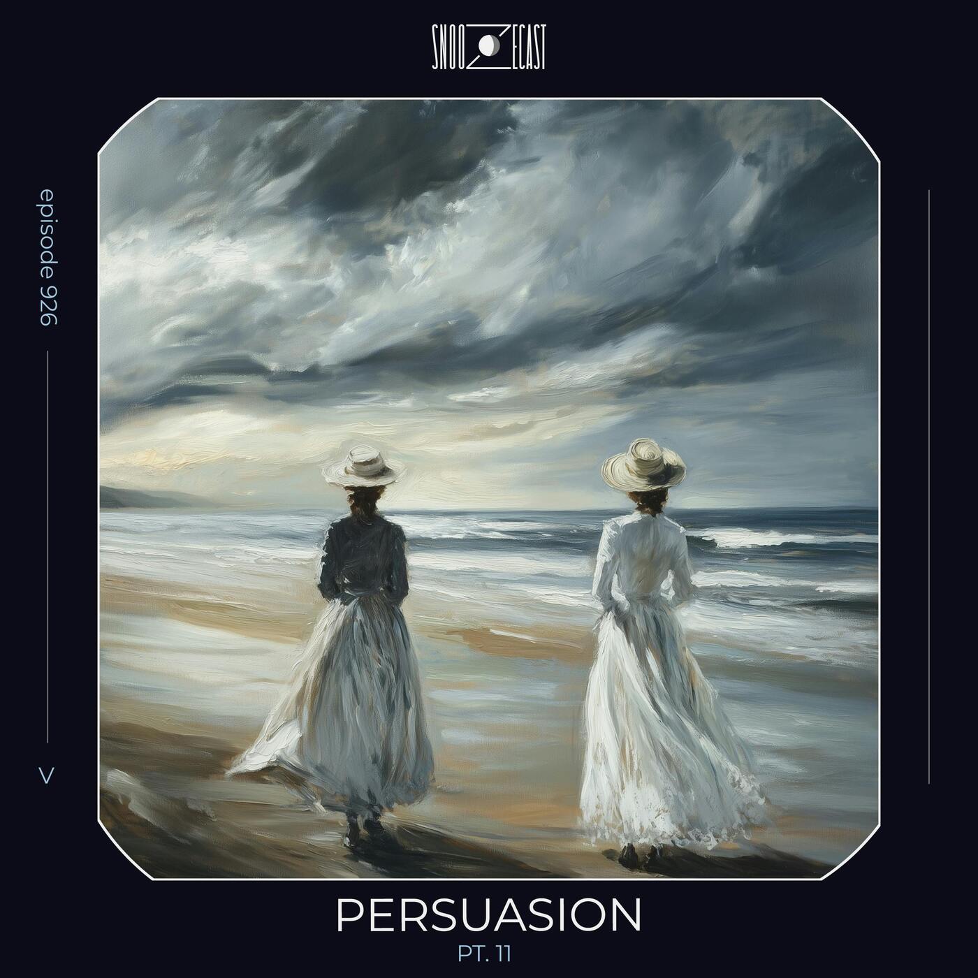Persuasion pt. 11 episode artwork