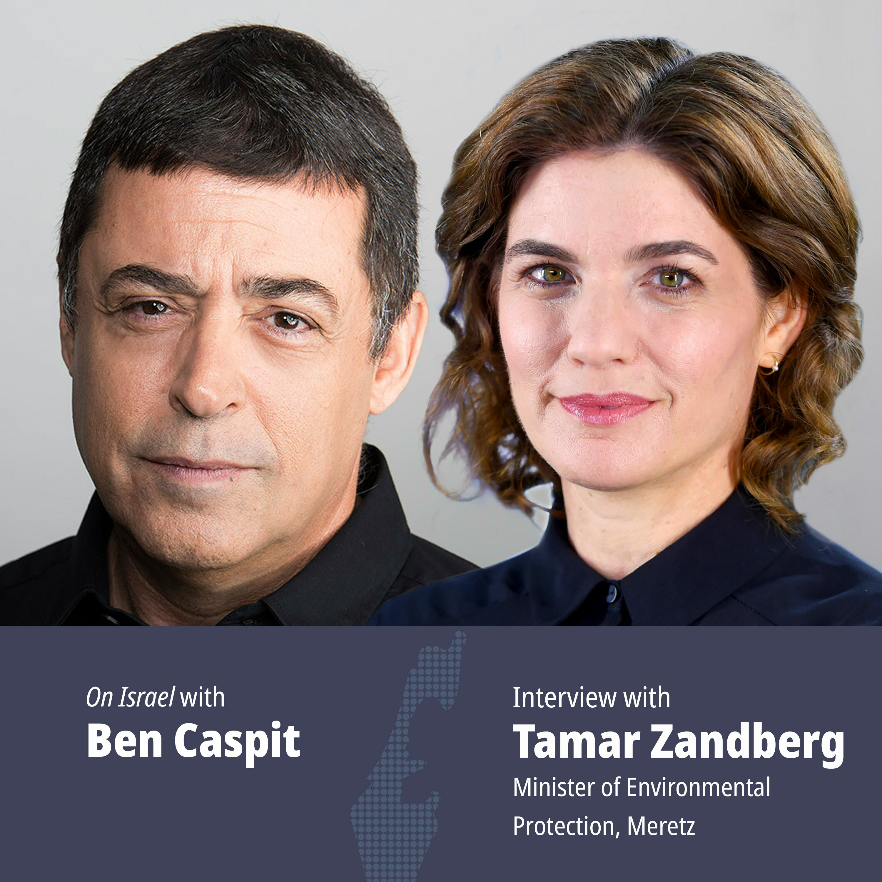 Israeli environment minister: Country at high risk over climate change