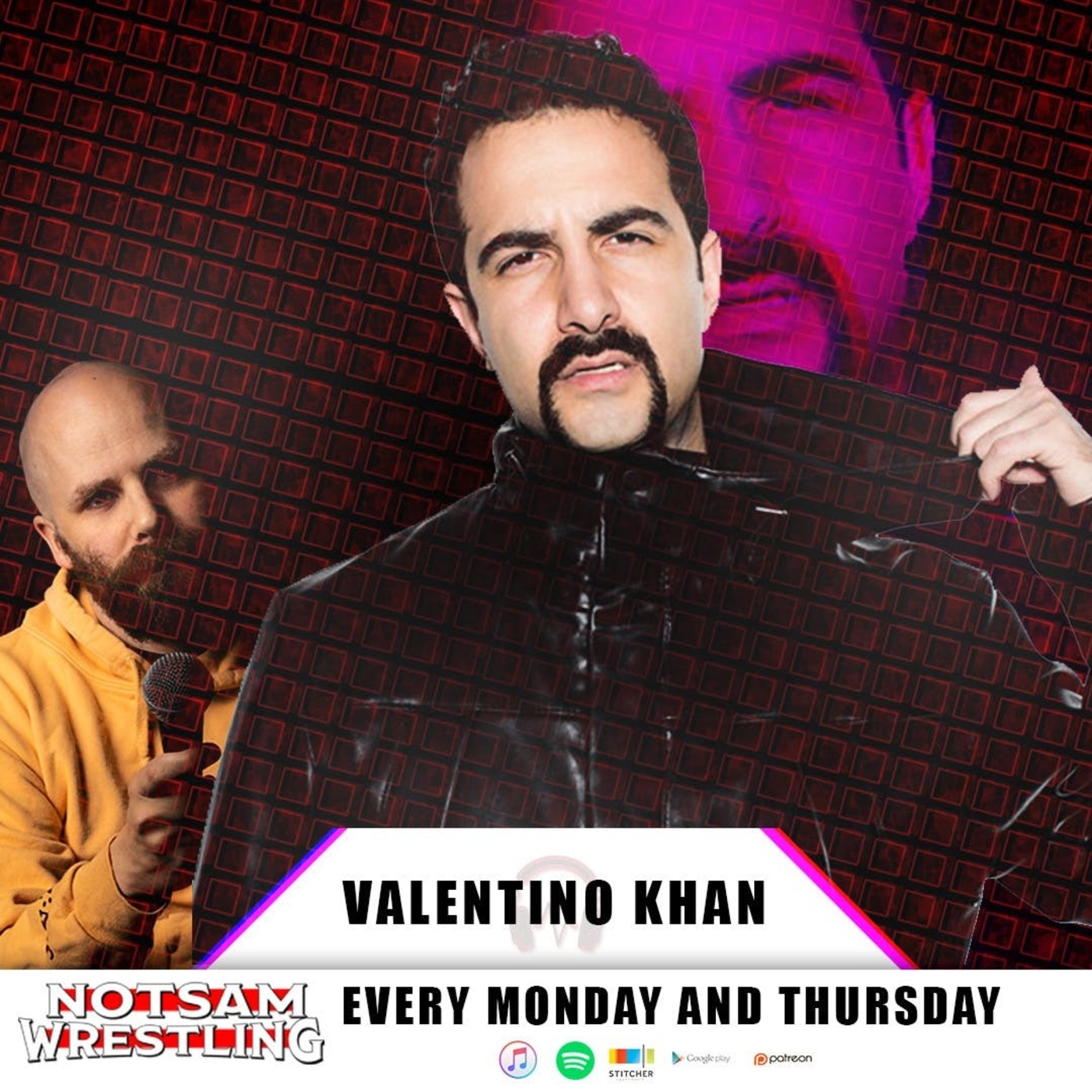 Notsam Wrestling